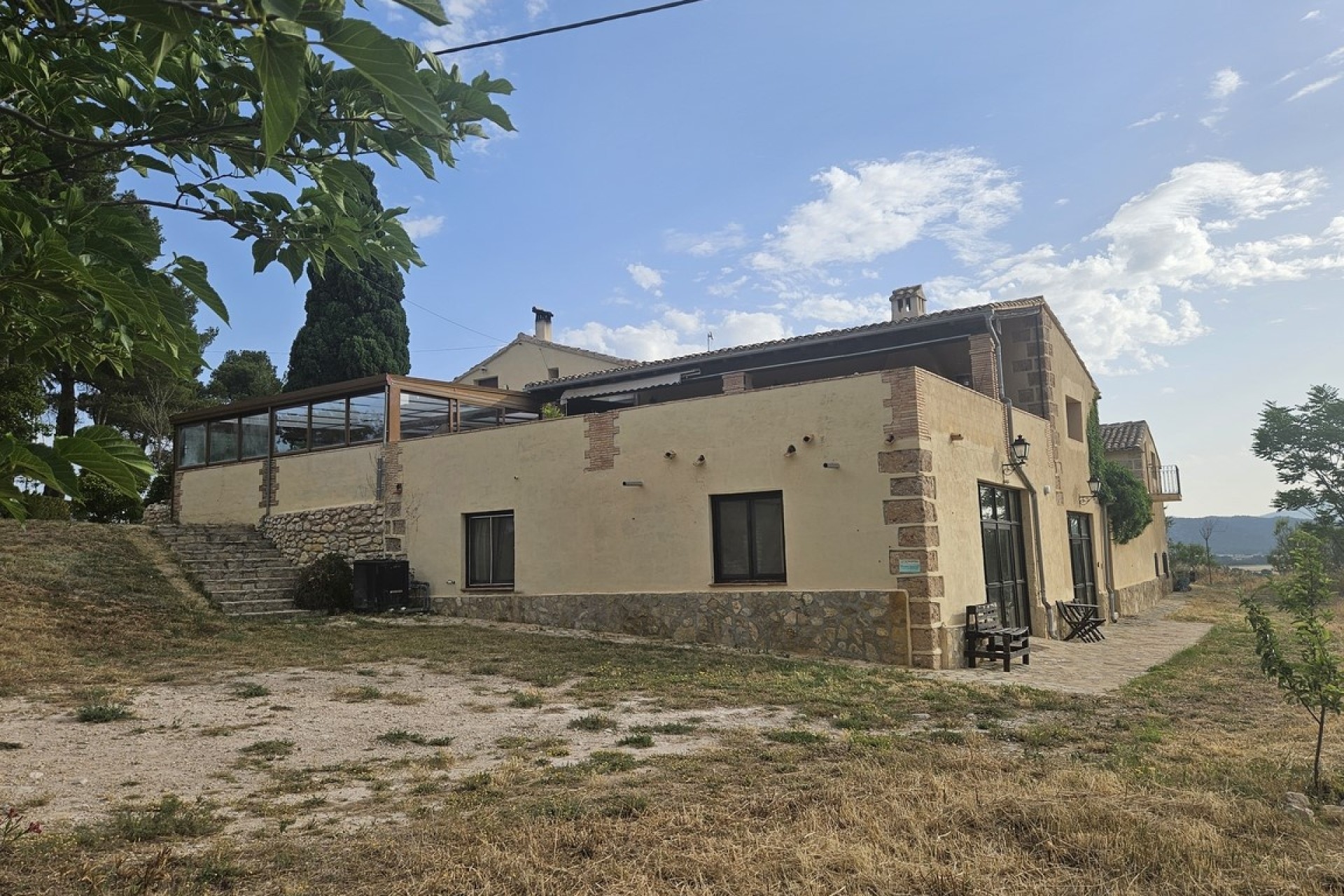 Herverkoop - Finca / Landhuis -
Alcoy
