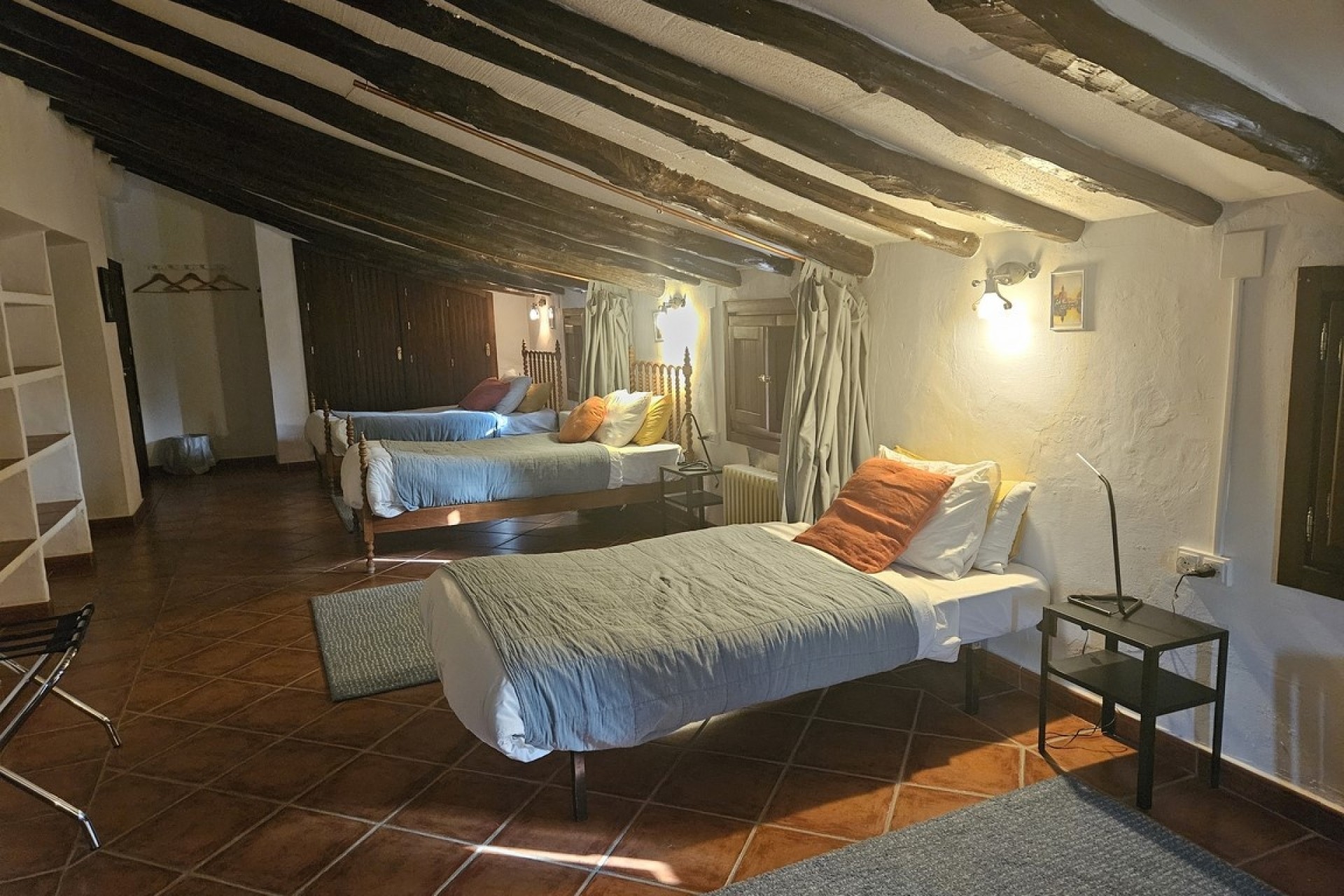 Herverkoop - Finca / Landhuis -
Alcoy