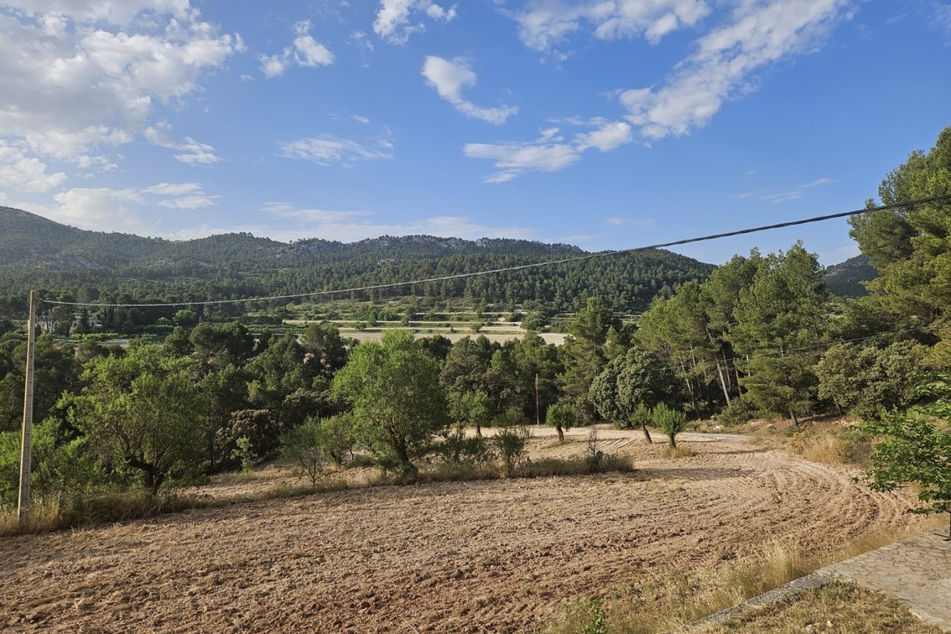 Herverkoop - Finca / Landhuis -
Alcoy
