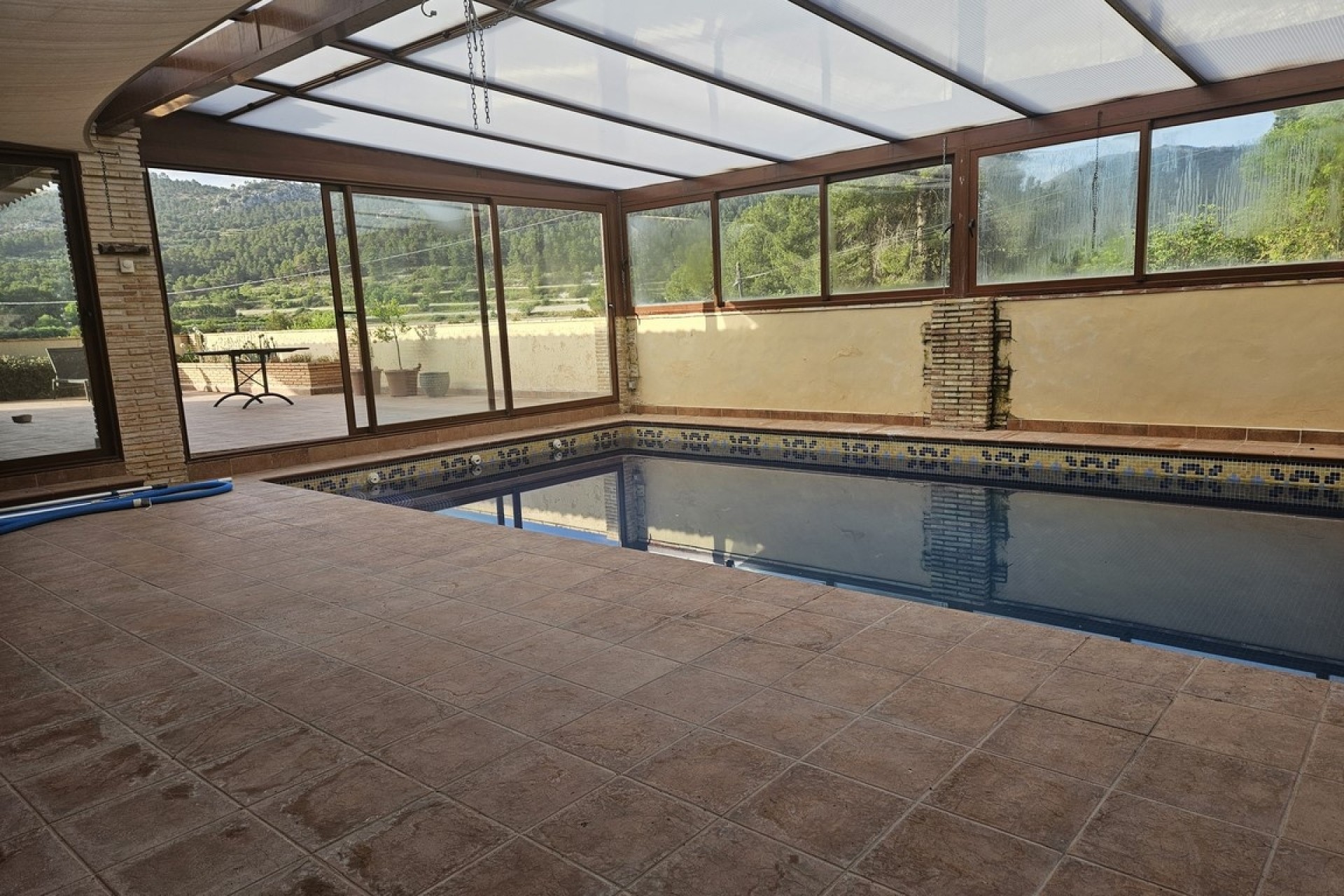 Herverkoop - Finca / Landhuis -
Alcoy