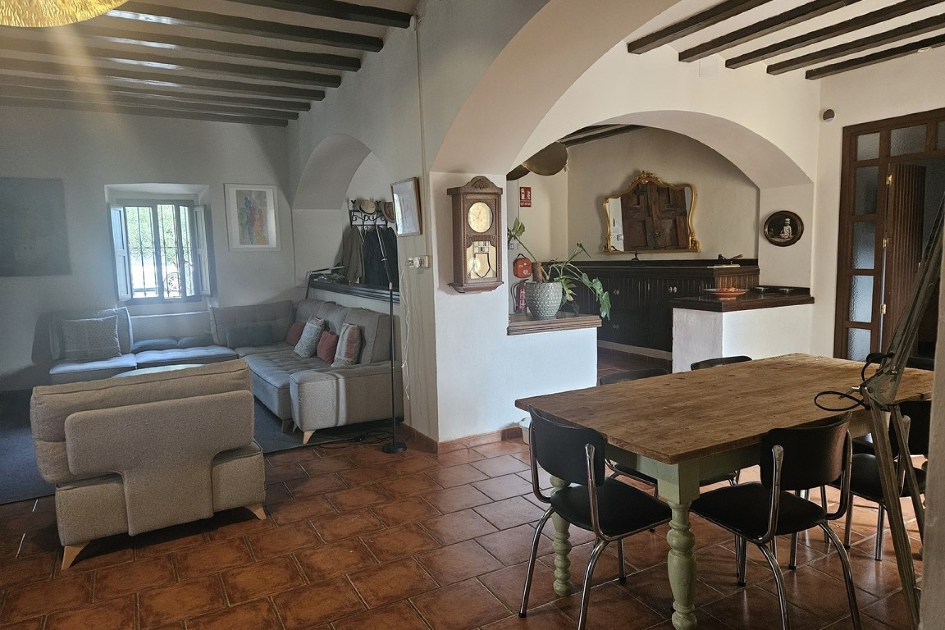 Herverkoop - Finca / Landhuis -
Alcoy