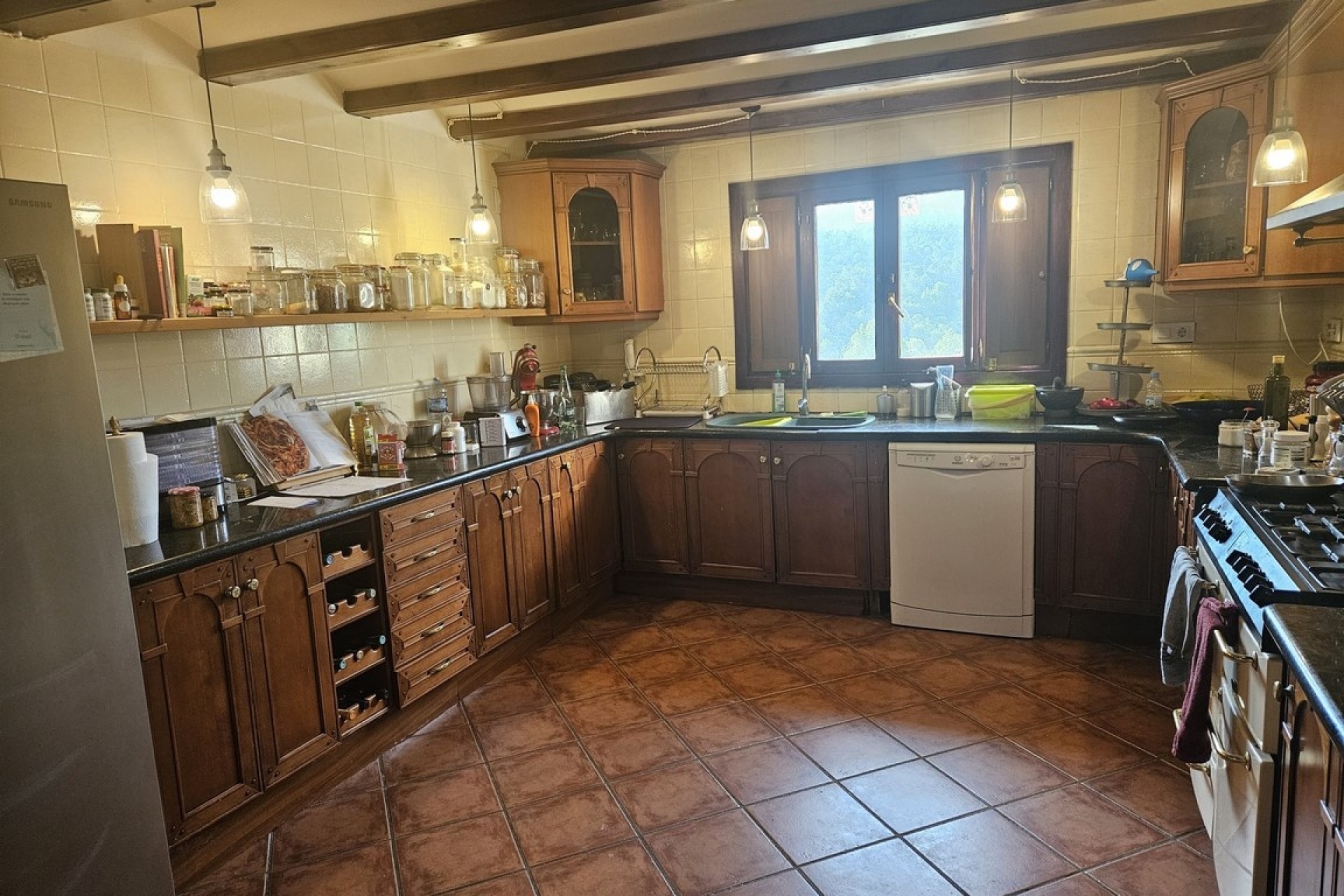 Herverkoop - Finca / Landhuis -
Alcoy