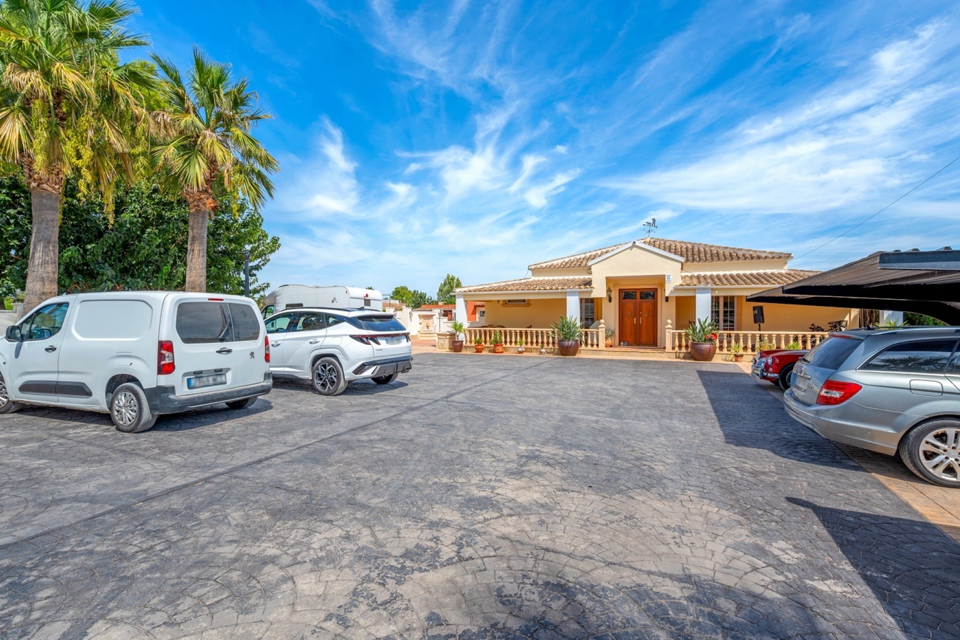 Herverkoop - Finca / Landhuis -
Almoradí - Las Heredades