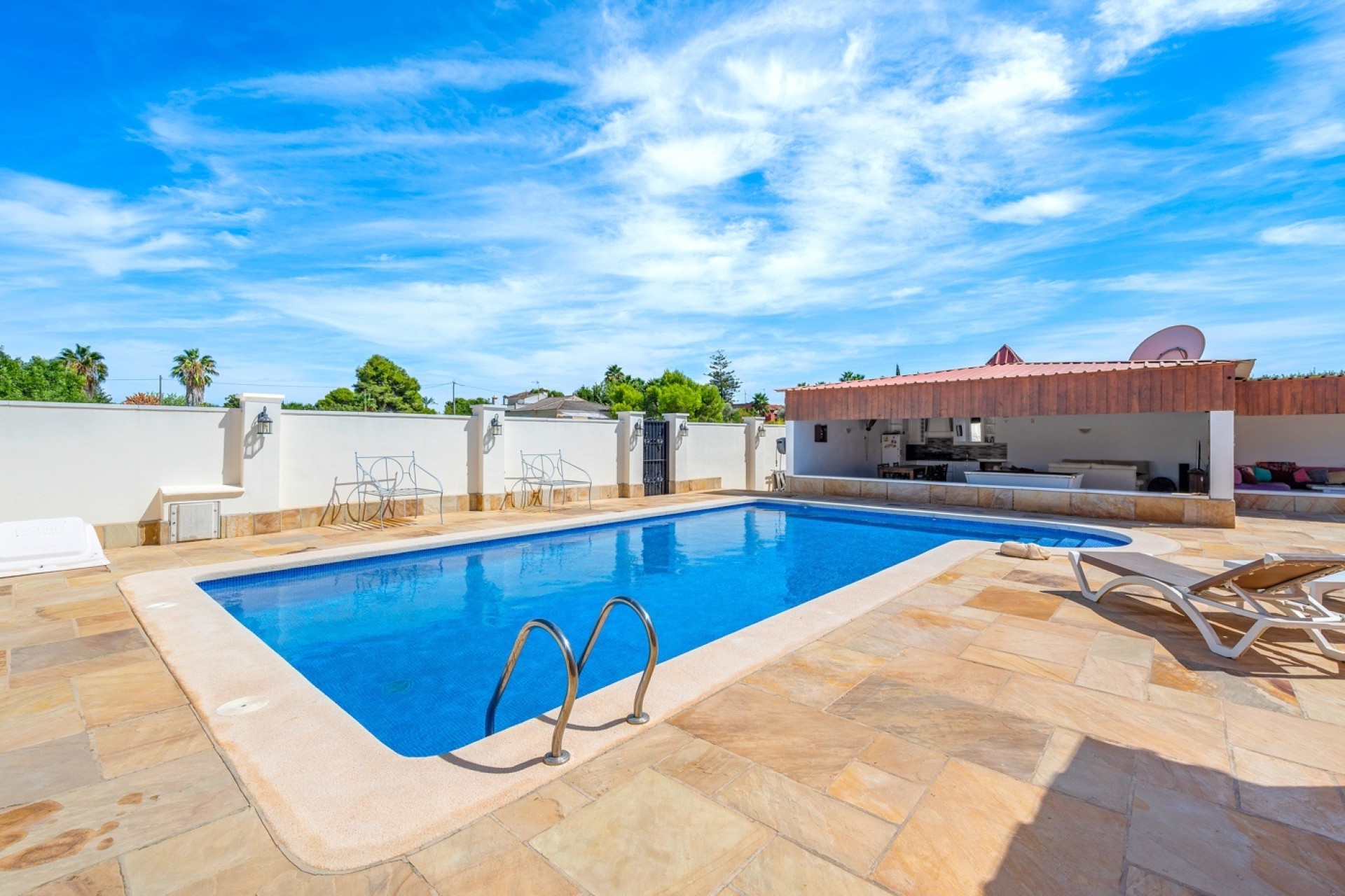 Herverkoop - Finca / Landhuis -
Almoradí - Las Heredades