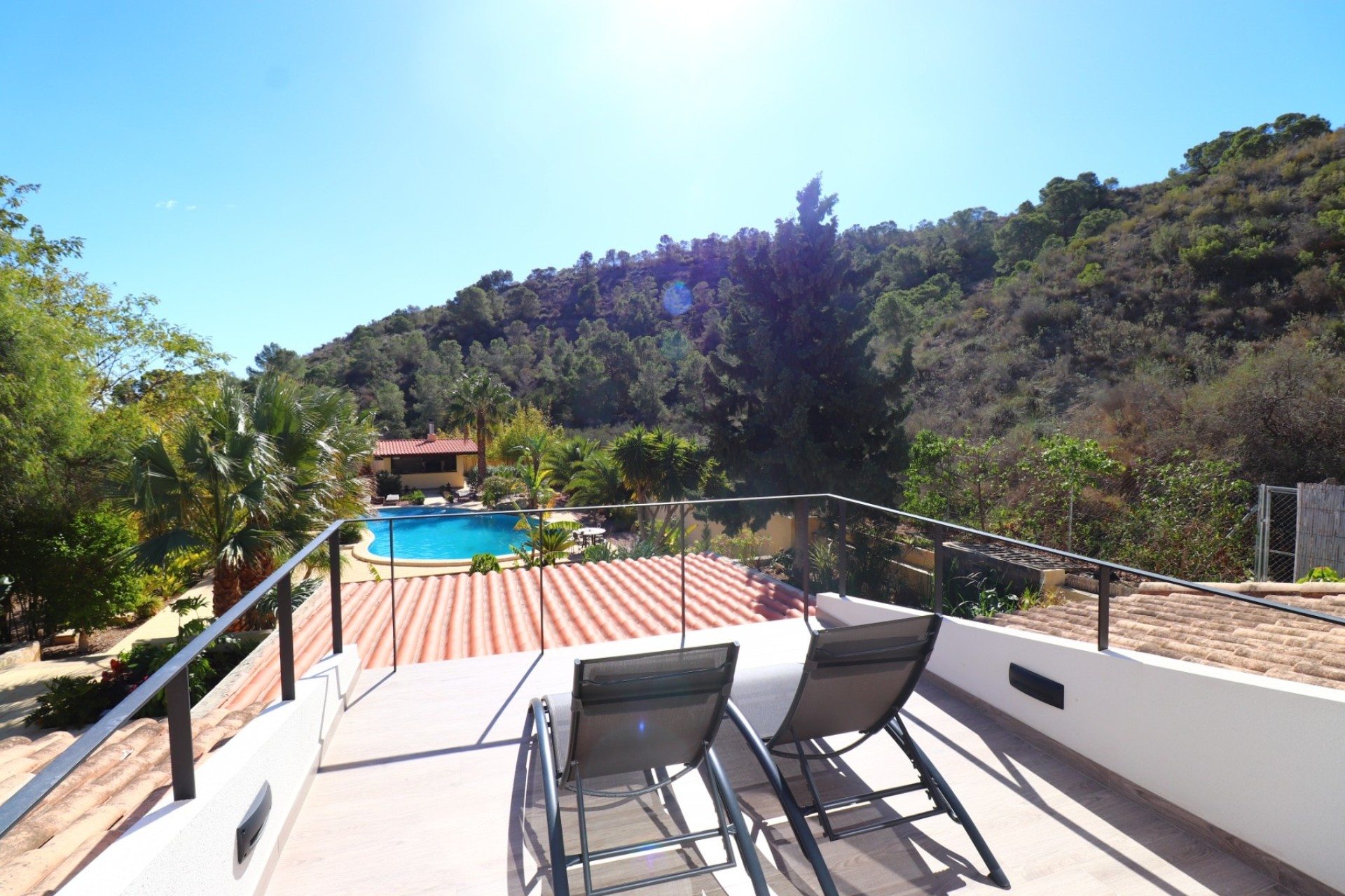 Herverkoop - Finca / Landhuis -
Aspe - Aspe - Country