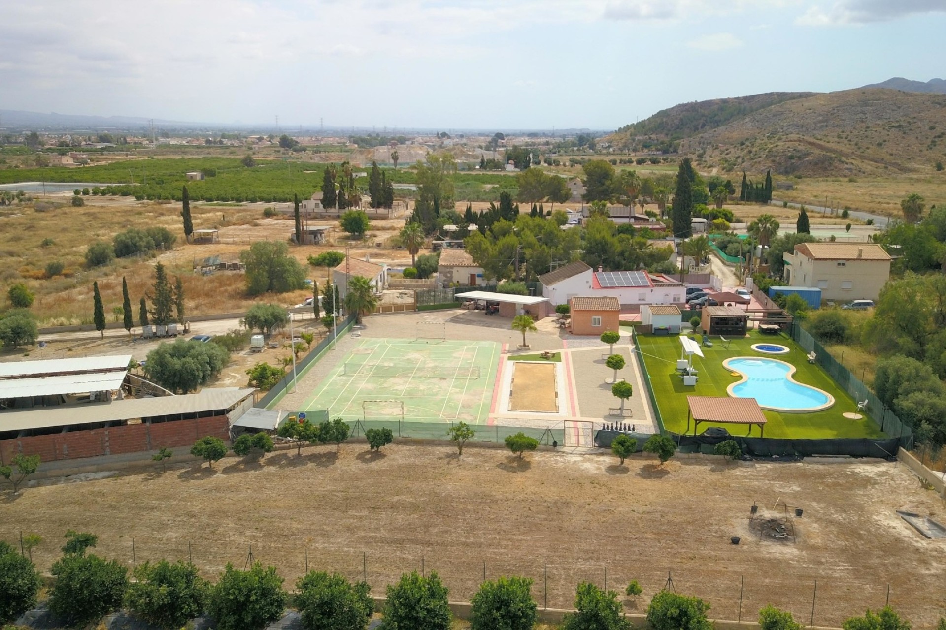 Herverkoop - Finca / Landhuis -
Benferri - Benferri - Country