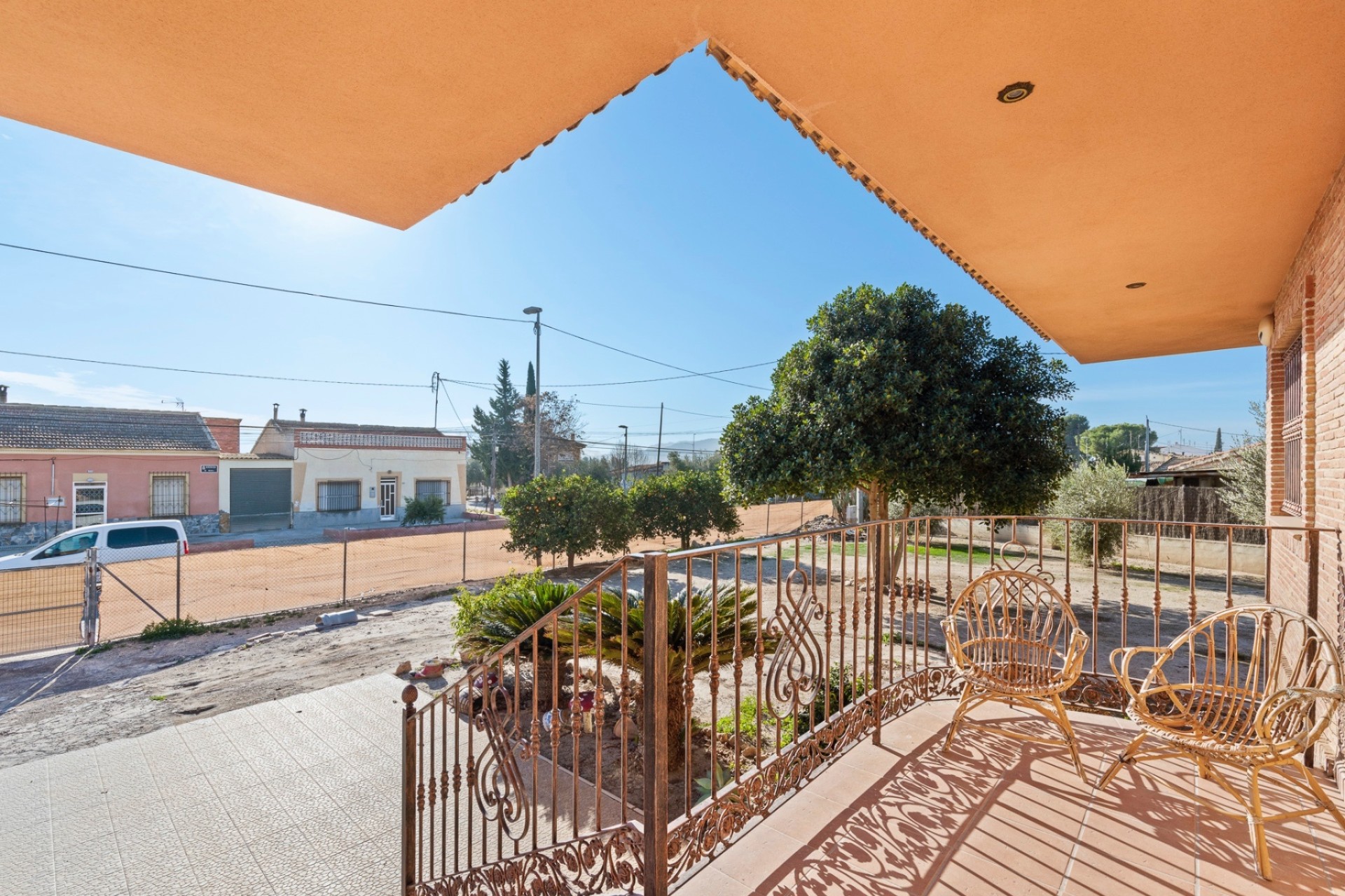 Herverkoop - Finca / Landhuis -
Beniel - Carretera de Beniel