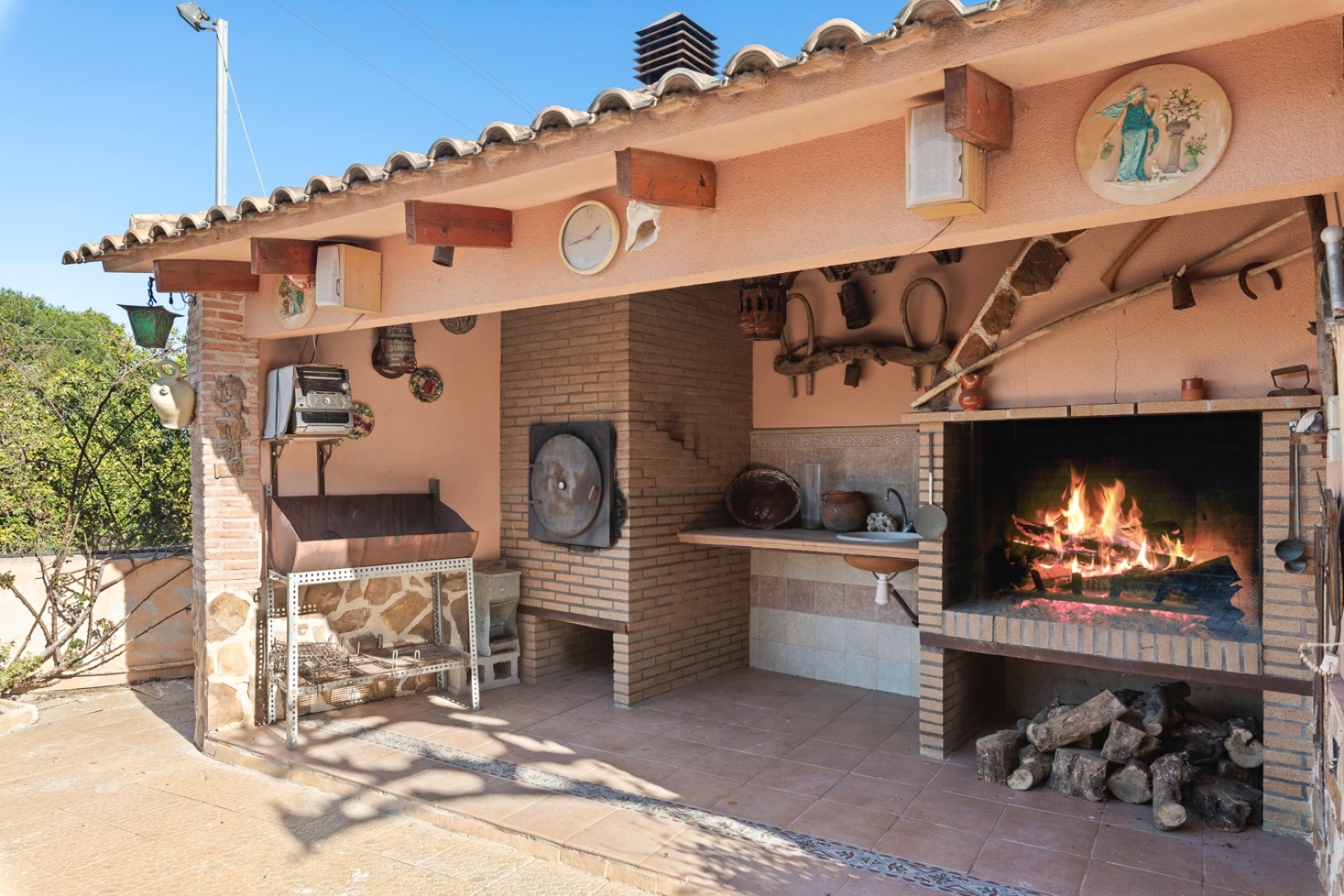Herverkoop - Finca / Landhuis -
Beniel - Carretera de Beniel