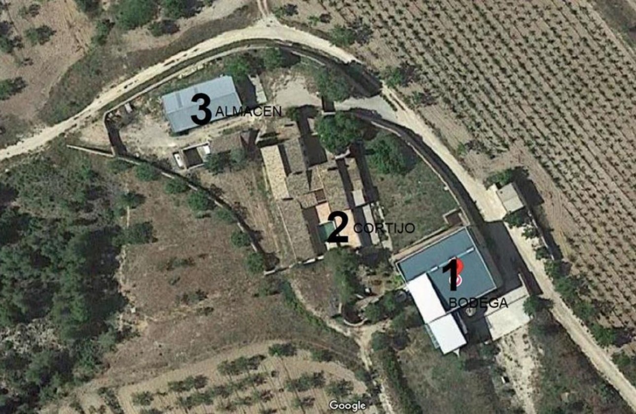Herverkoop - Finca / Landhuis -
Bullas