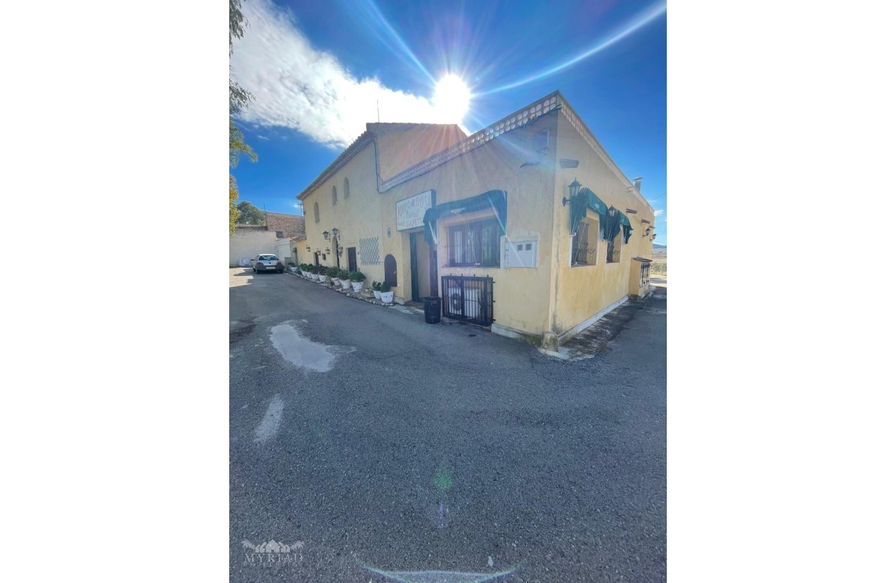 Herverkoop - Finca / Landhuis -
Ca&ntilde;ada del Trigo - Ca&ntilde;ada del Trigo Murcia
