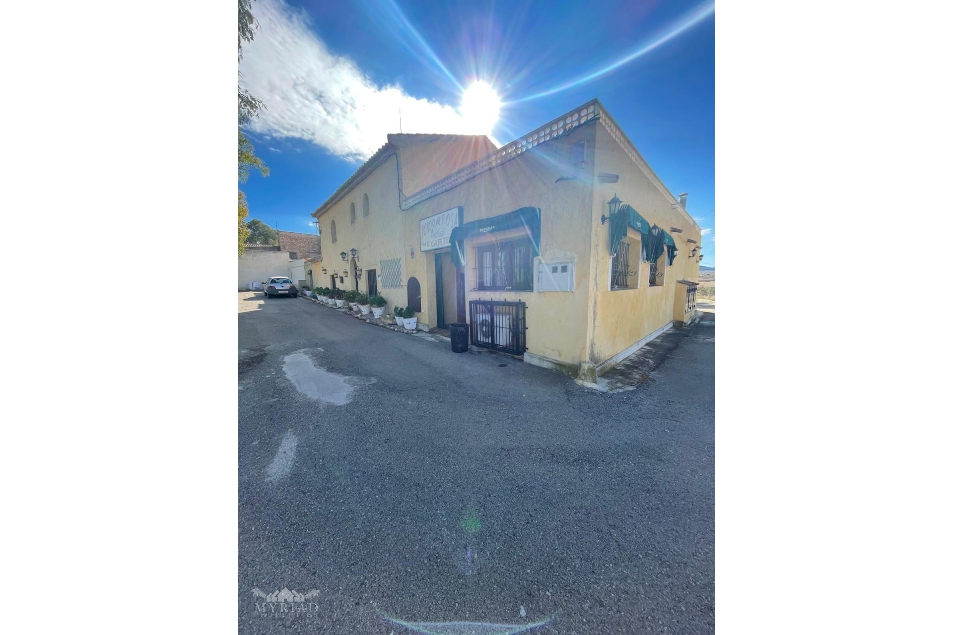 Herverkoop - Finca / Landhuis -
Ca&ntilde;ada del Trigo - Ca&ntilde;ada del Trigo Murcia