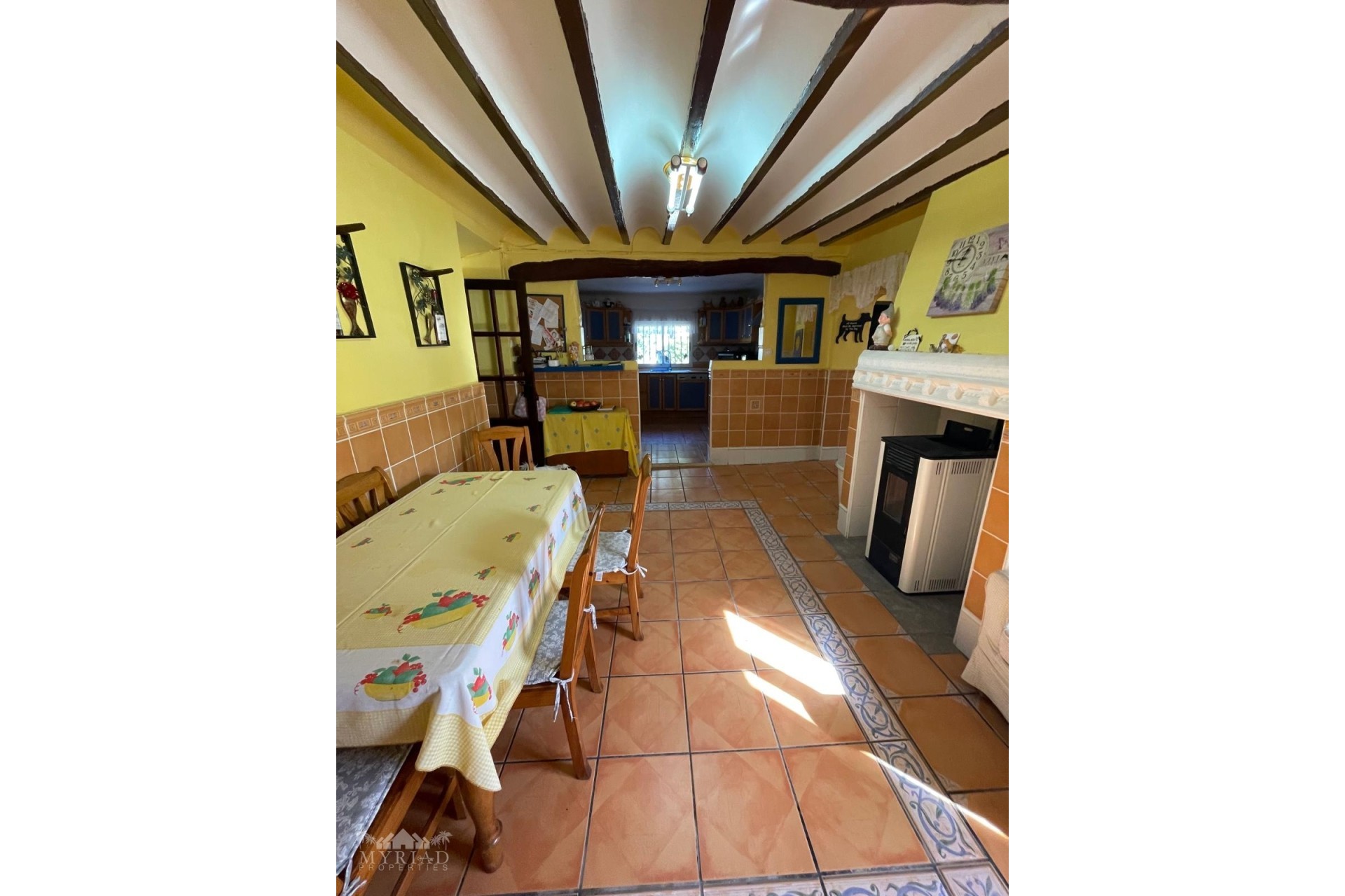 Herverkoop - Finca / Landhuis -
Ca&ntilde;ada del Trigo - Ca&ntilde;ada del Trigo Murcia