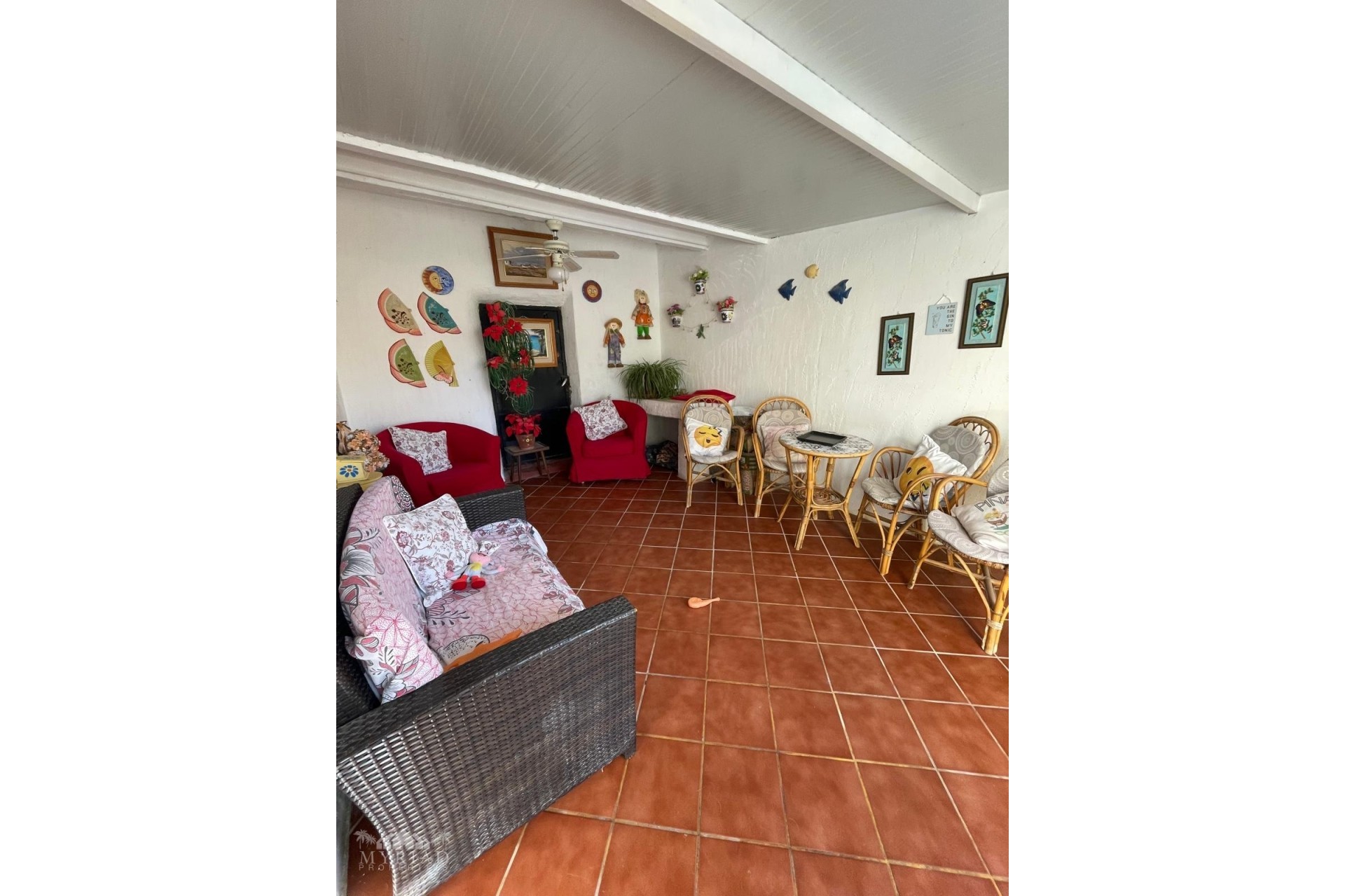 Herverkoop - Finca / Landhuis -
Ca&ntilde;ada del Trigo - Ca&ntilde;ada del Trigo Murcia