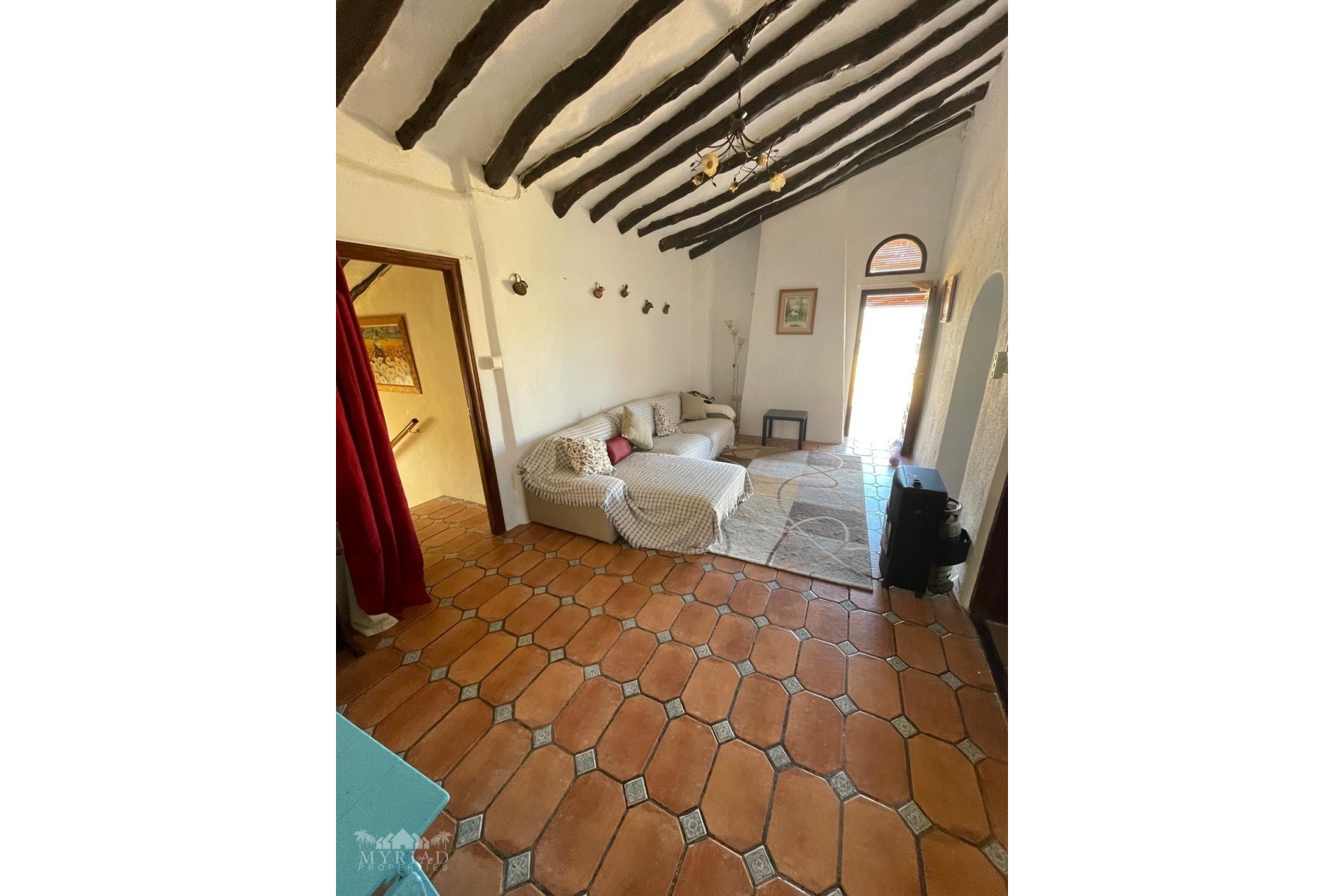 Herverkoop - Finca / Landhuis -
Ca&ntilde;ada del Trigo - Ca&ntilde;ada del Trigo Murcia