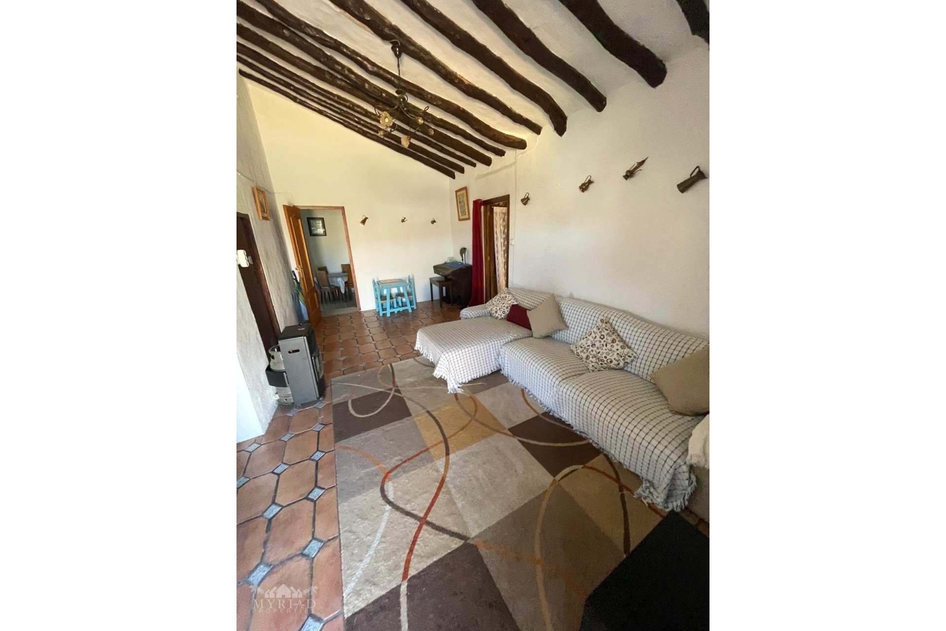 Herverkoop - Finca / Landhuis -
Ca&ntilde;ada del Trigo - Ca&ntilde;ada del Trigo Murcia