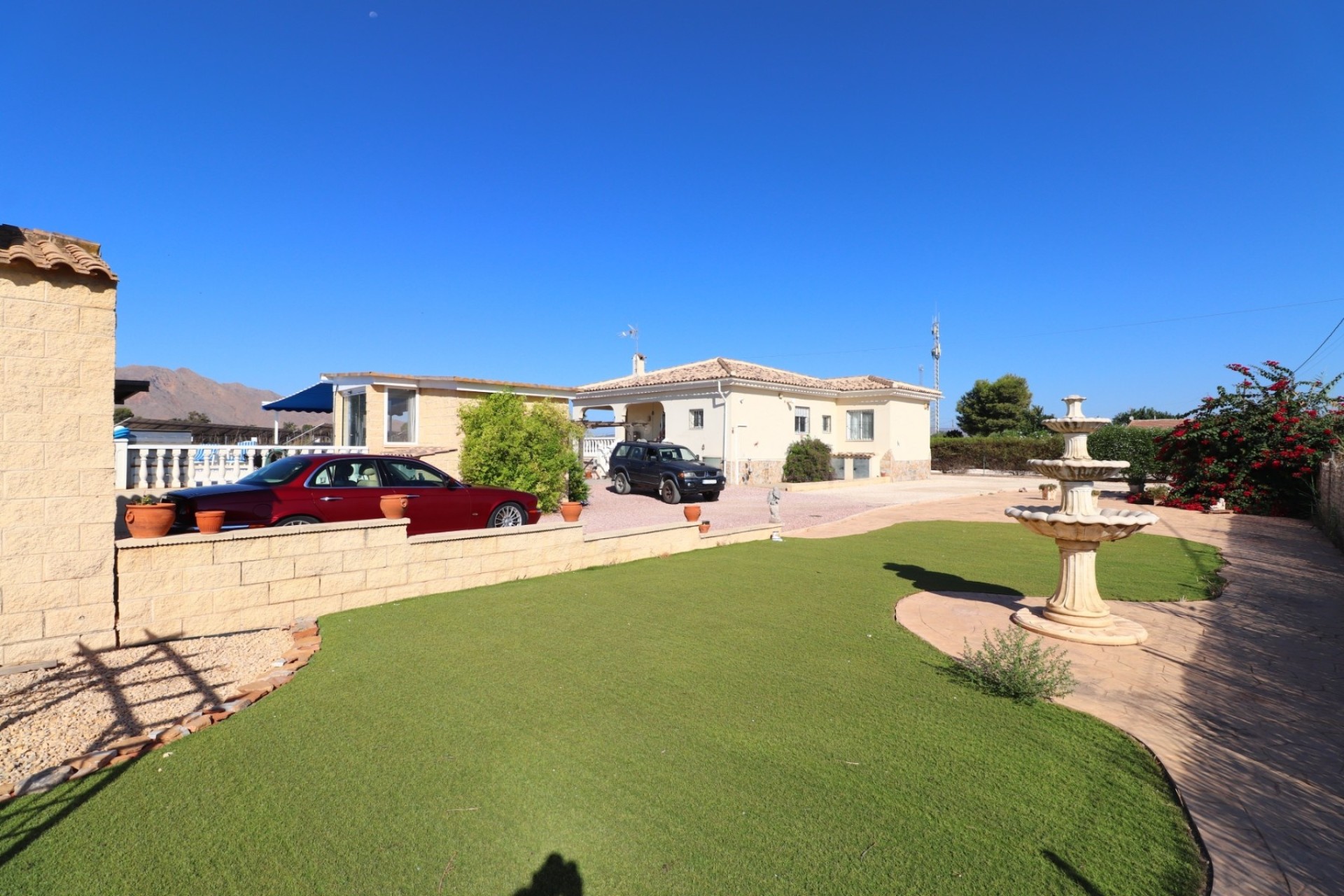 Herverkoop - Finca / Landhuis -
Callosa de Segura