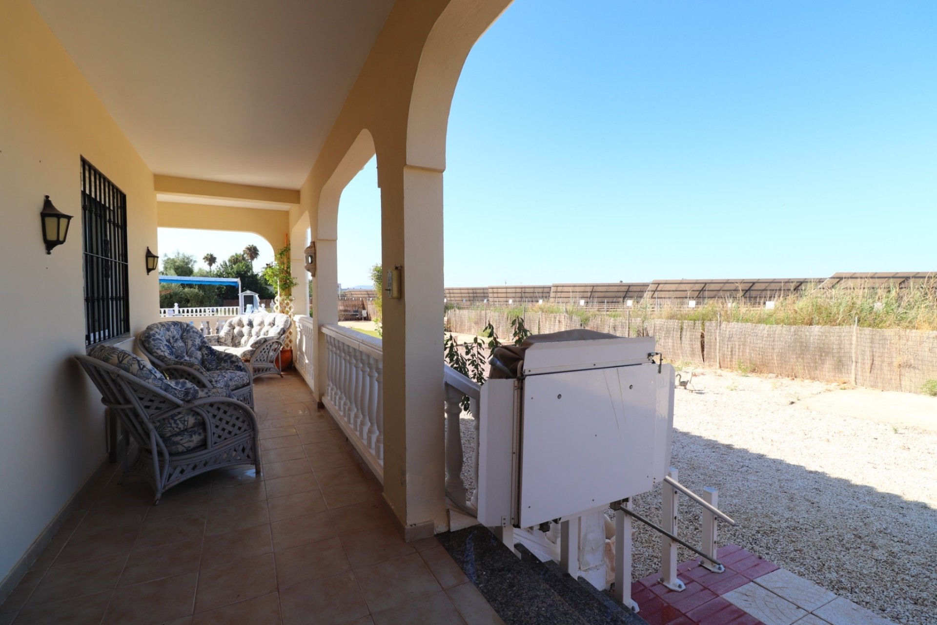 Herverkoop - Finca / Landhuis -
Callosa de Segura