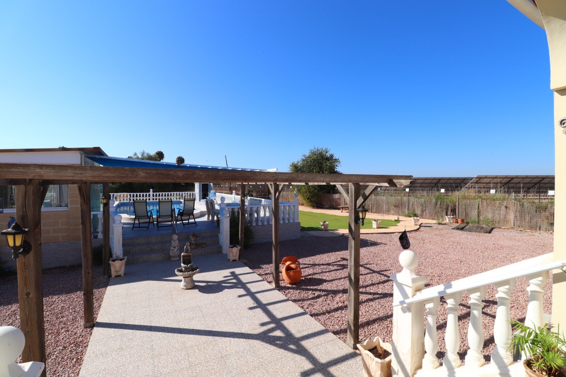 Herverkoop - Finca / Landhuis -
Callosa de Segura