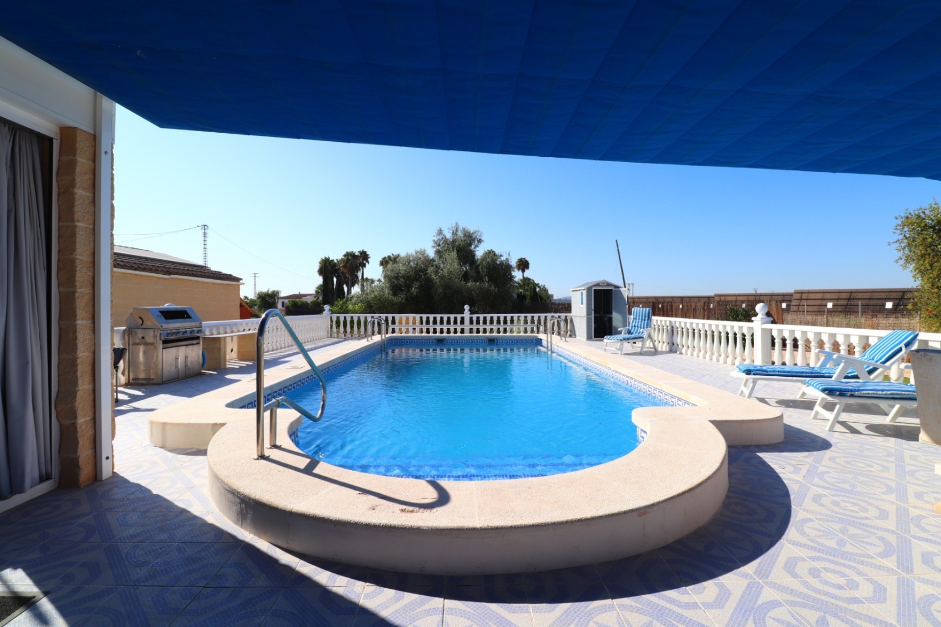 Herverkoop - Finca / Landhuis -
Callosa de Segura