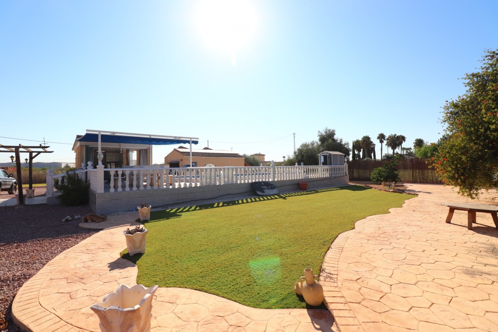 Herverkoop - Finca / Landhuis -
Callosa de Segura