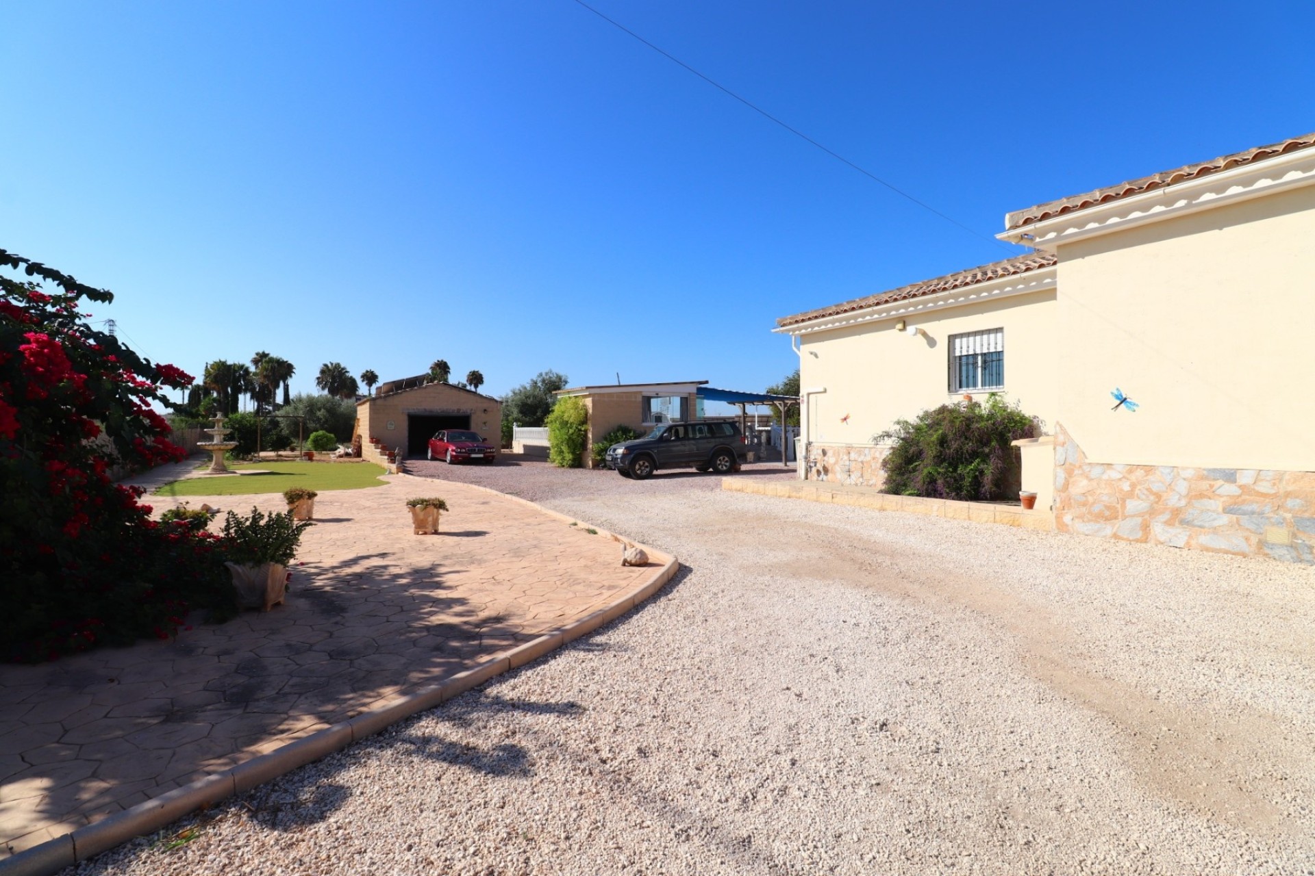 Herverkoop - Finca / Landhuis -
Callosa de Segura