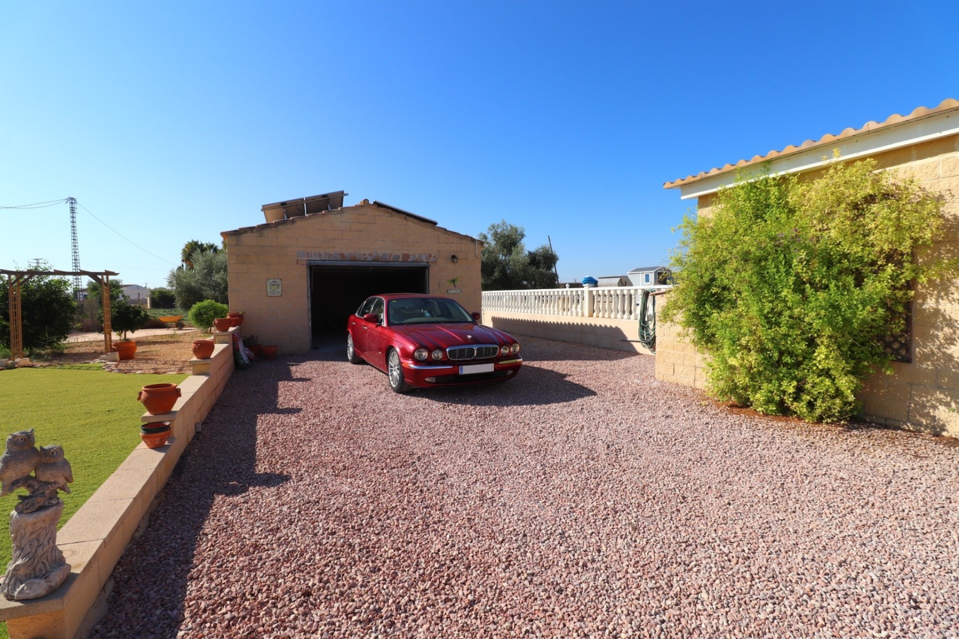 Herverkoop - Finca / Landhuis -
Callosa de Segura