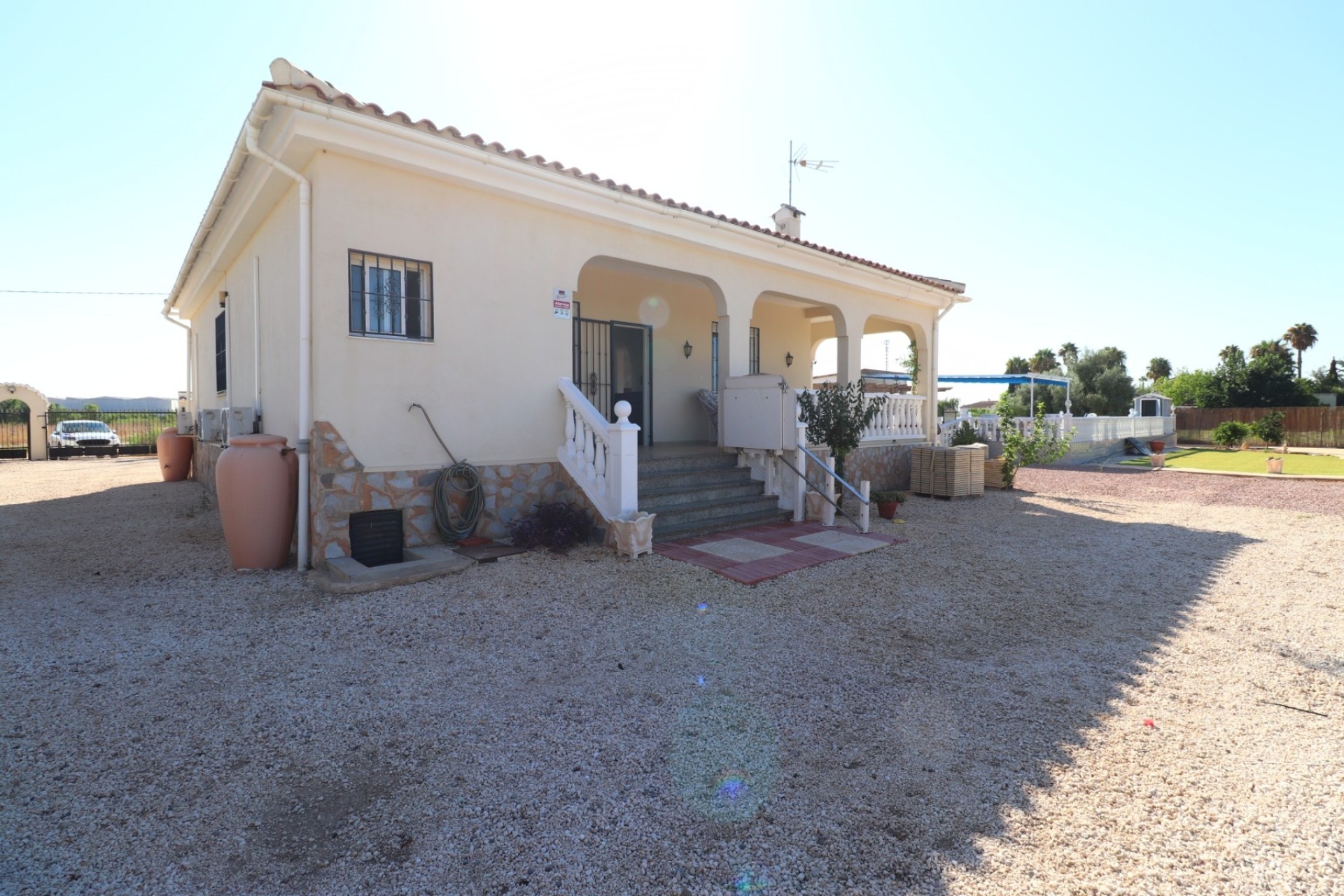Herverkoop - Finca / Landhuis -
Callosa de Segura