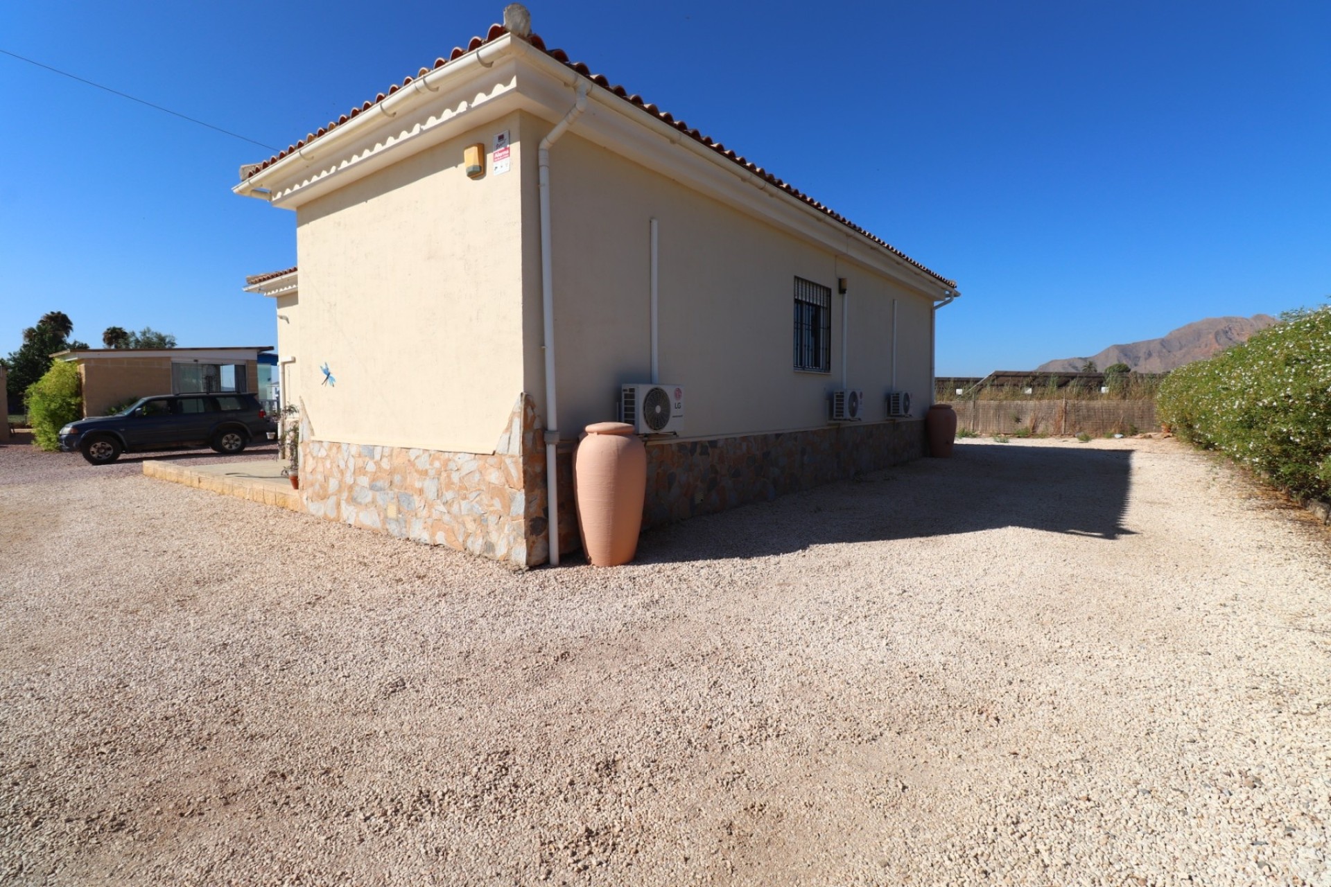 Herverkoop - Finca / Landhuis -
Callosa de Segura