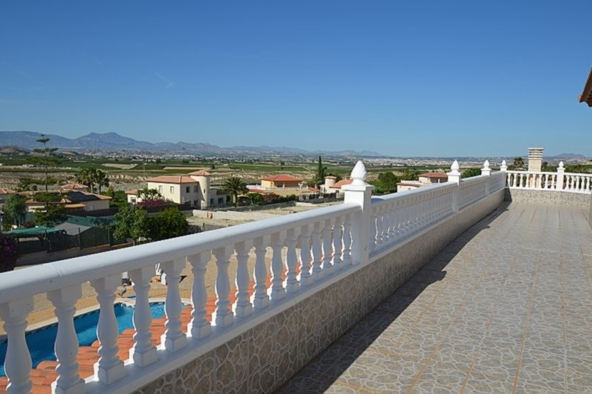 Herverkoop - Finca / Landhuis -
Campos del Rio - Inland