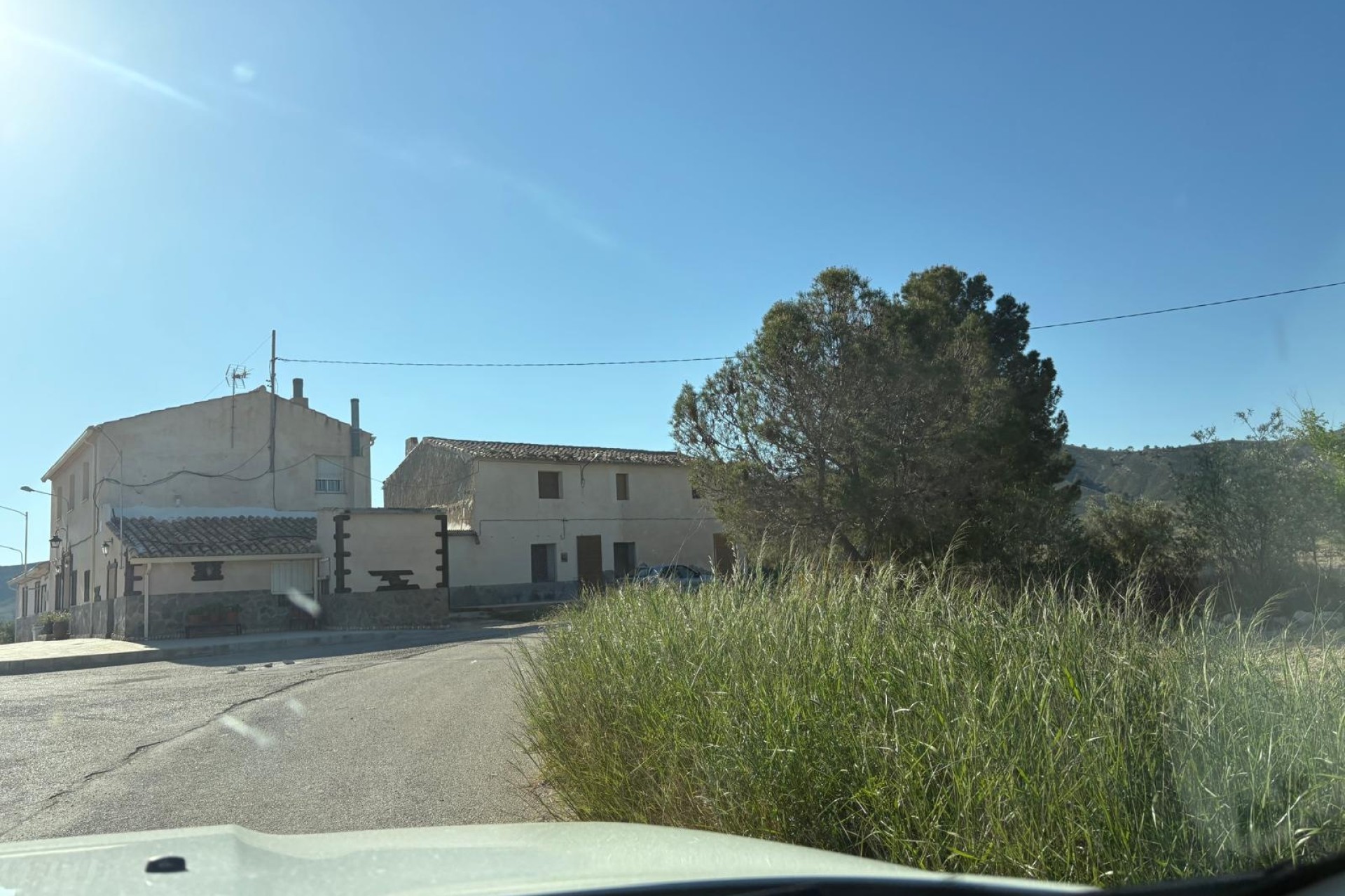 Herverkoop - Finca / Landhuis -
Cañada del Trigo - Canada del Trigo Murcia
