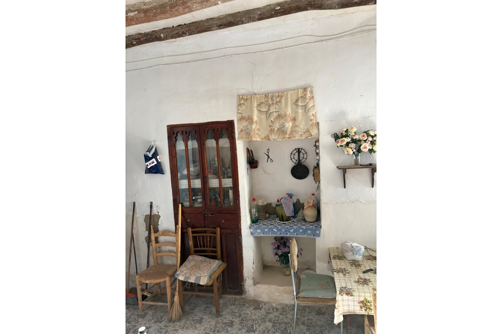 Herverkoop - Finca / Landhuis -
Cañada del Trigo - Canada del Trigo Murcia
