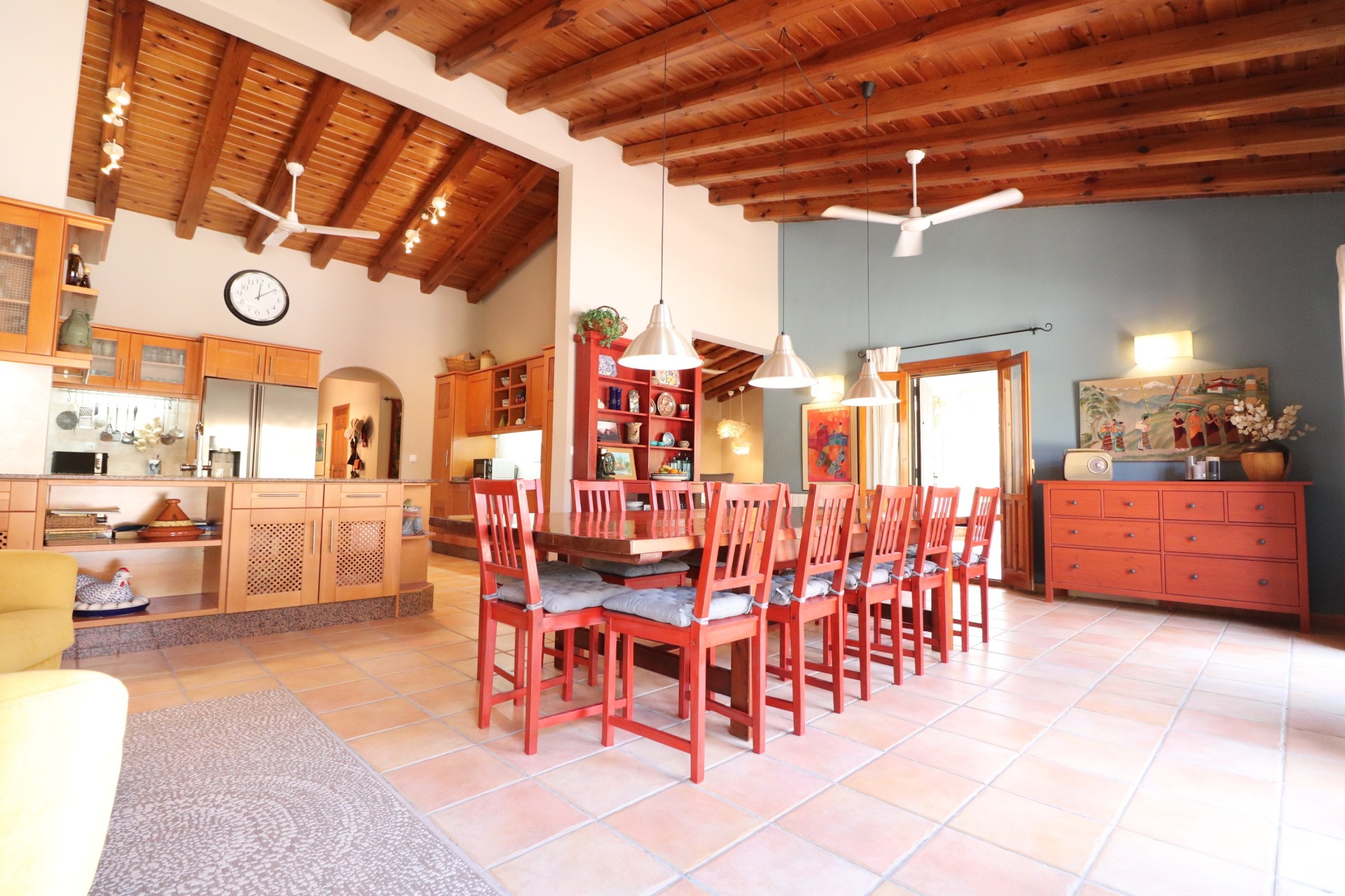 Herverkoop - Finca / Landhuis -
Catral - Catral - Country