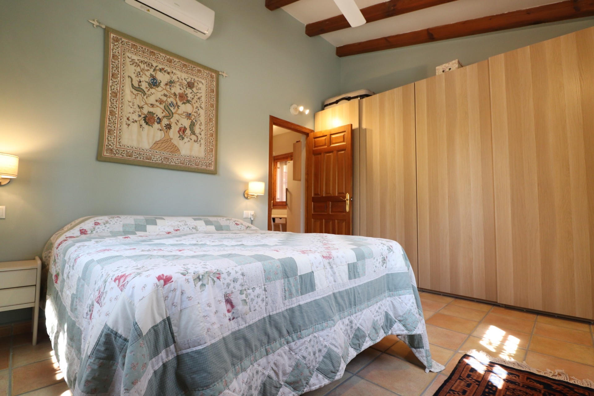 Herverkoop - Finca / Landhuis -
Catral - Catral - Country