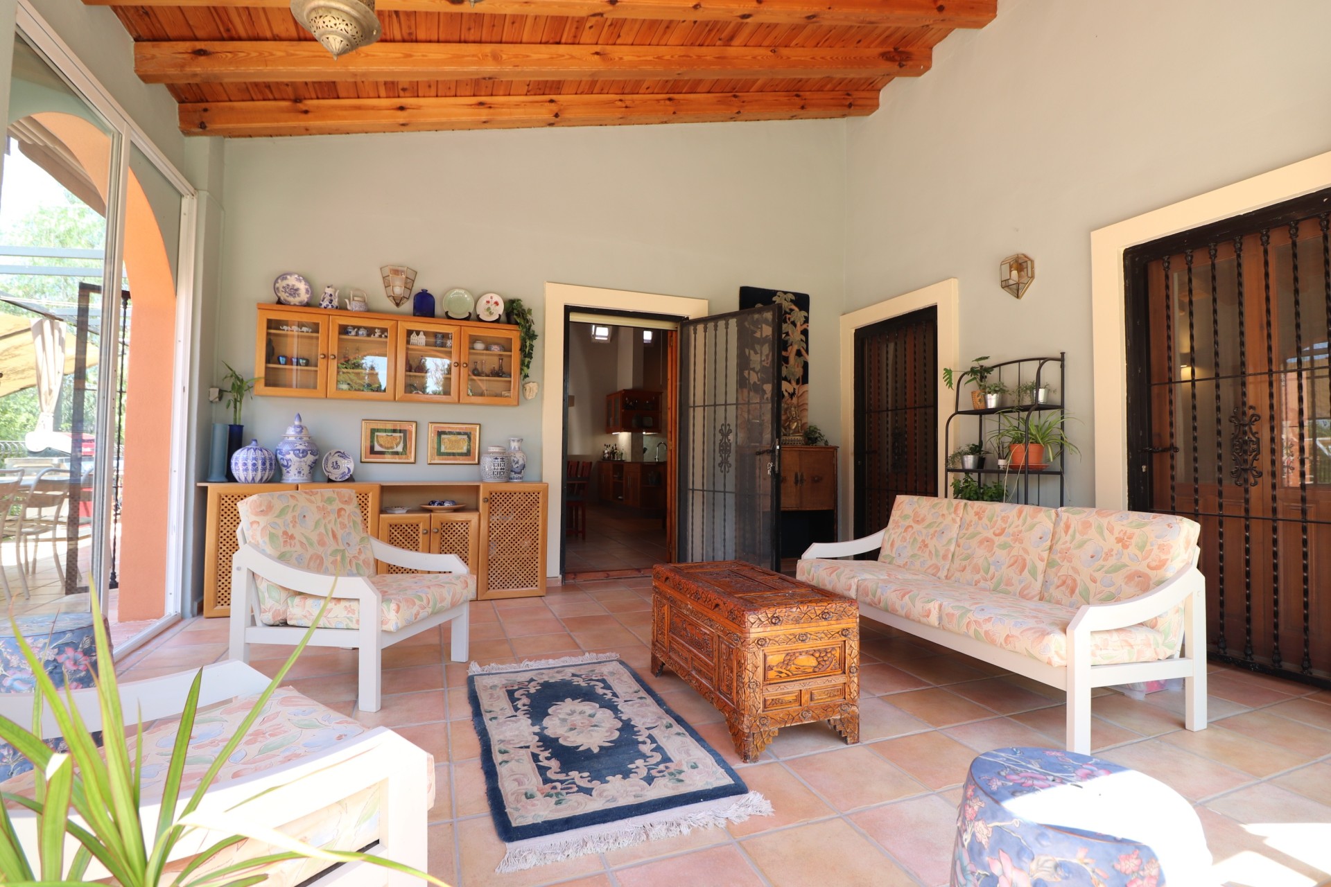 Herverkoop - Finca / Landhuis -
Catral - Catral - Country