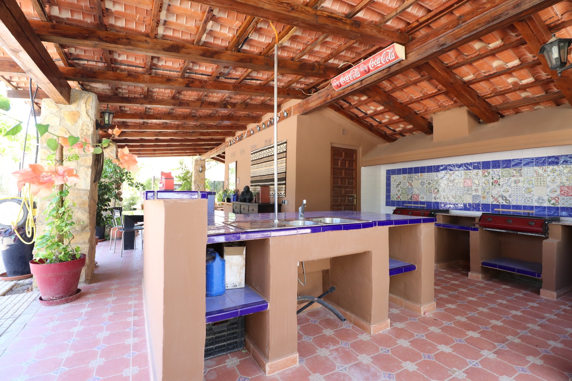 Herverkoop - Finca / Landhuis -
Catral - Catral - Country