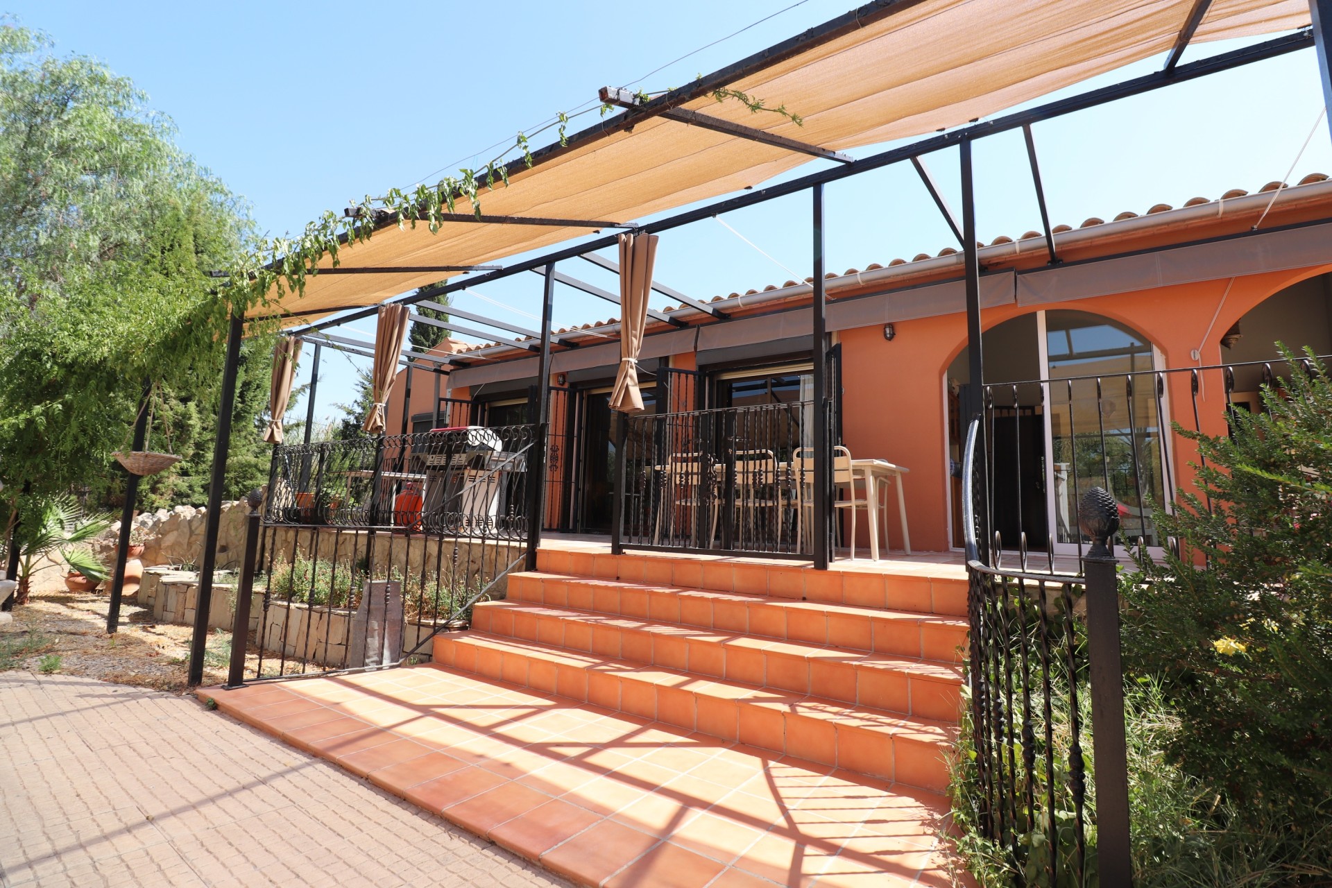 Herverkoop - Finca / Landhuis -
Catral - Catral - Country