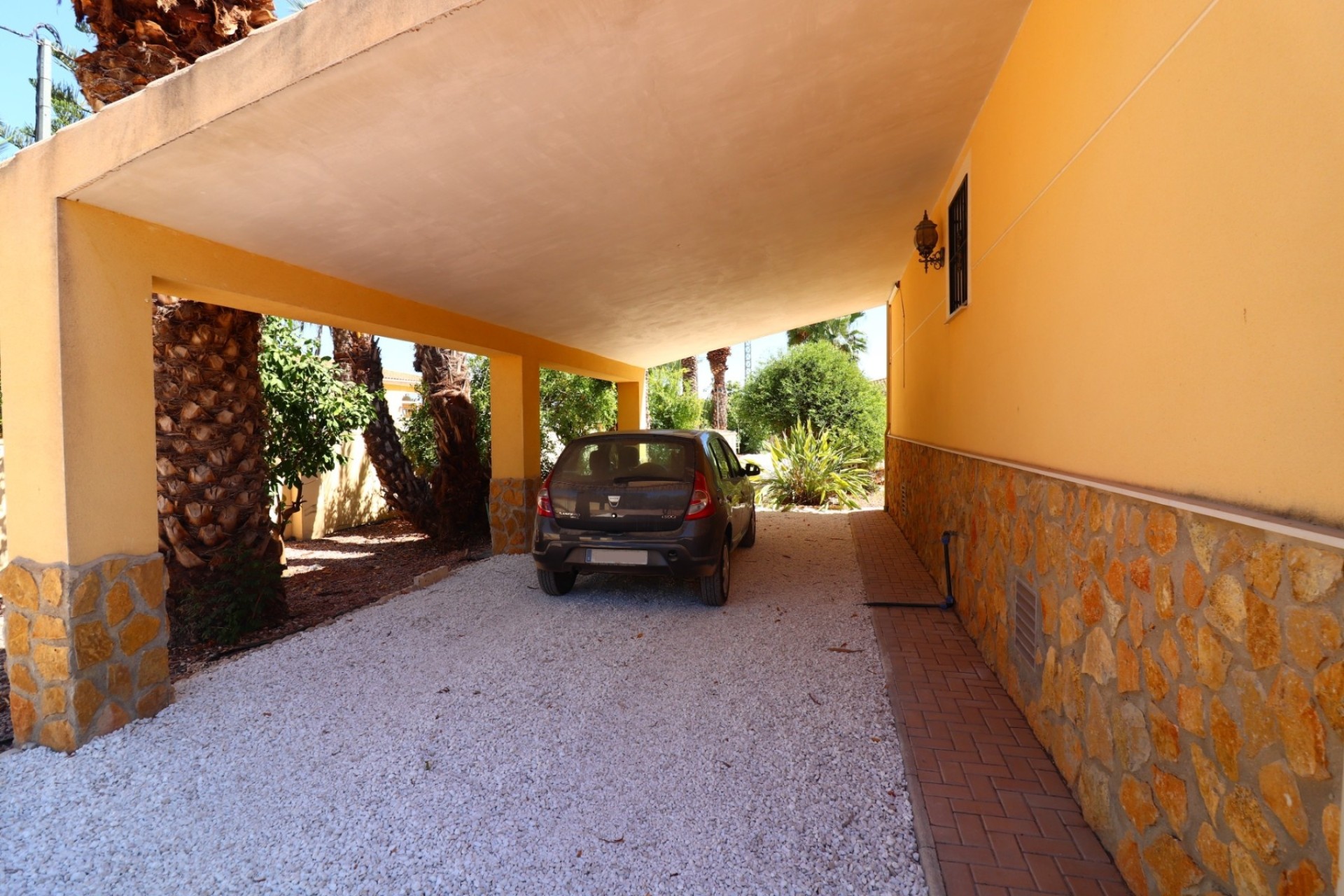Herverkoop - Finca / Landhuis -
Catral - Catral - Country