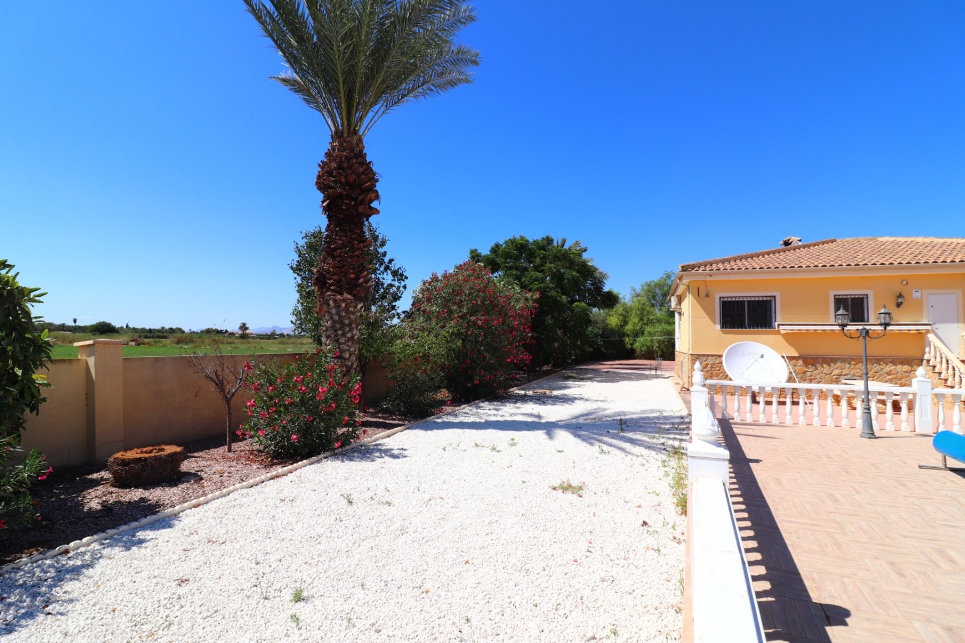 Herverkoop - Finca / Landhuis -
Catral - Catral - Country