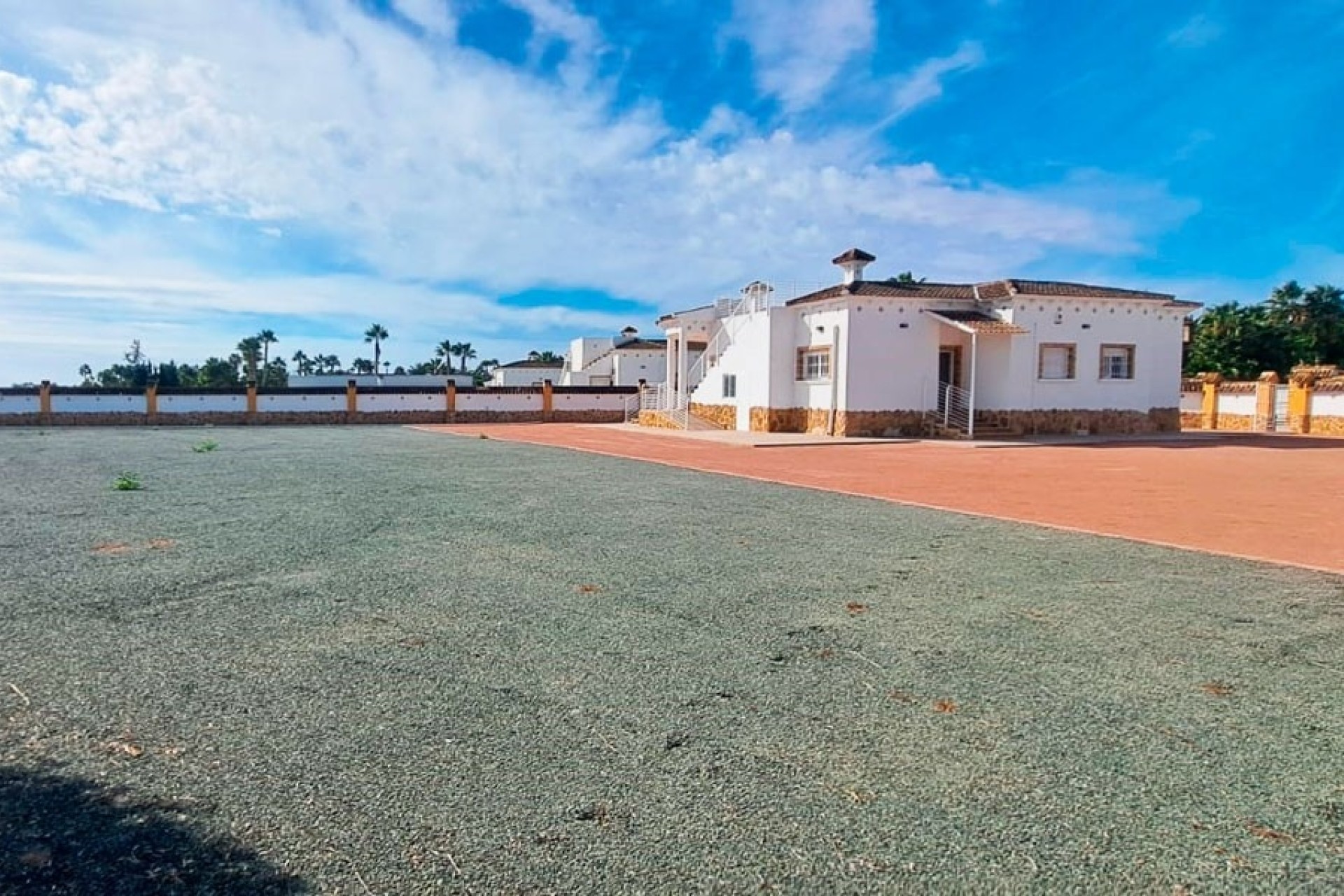 Herverkoop - Finca / Landhuis -
Catral - Catral - Country