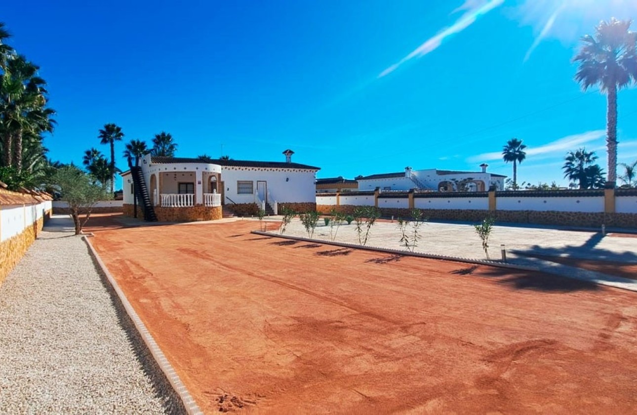 Herverkoop - Finca / Landhuis -
Catral - Catral - Country
