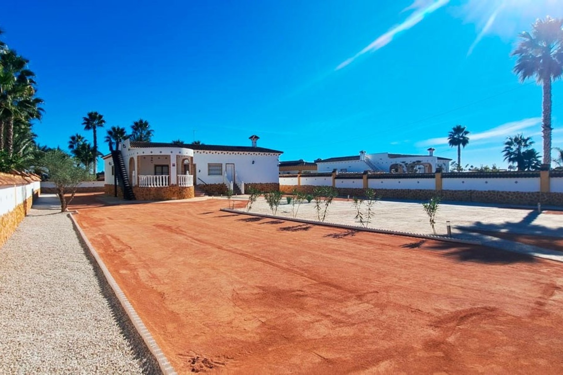 Herverkoop - Finca / Landhuis -
Catral - Catral - Country