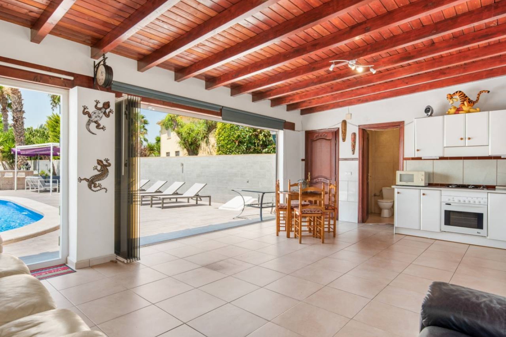 Herverkoop - Finca / Landhuis -
Catral