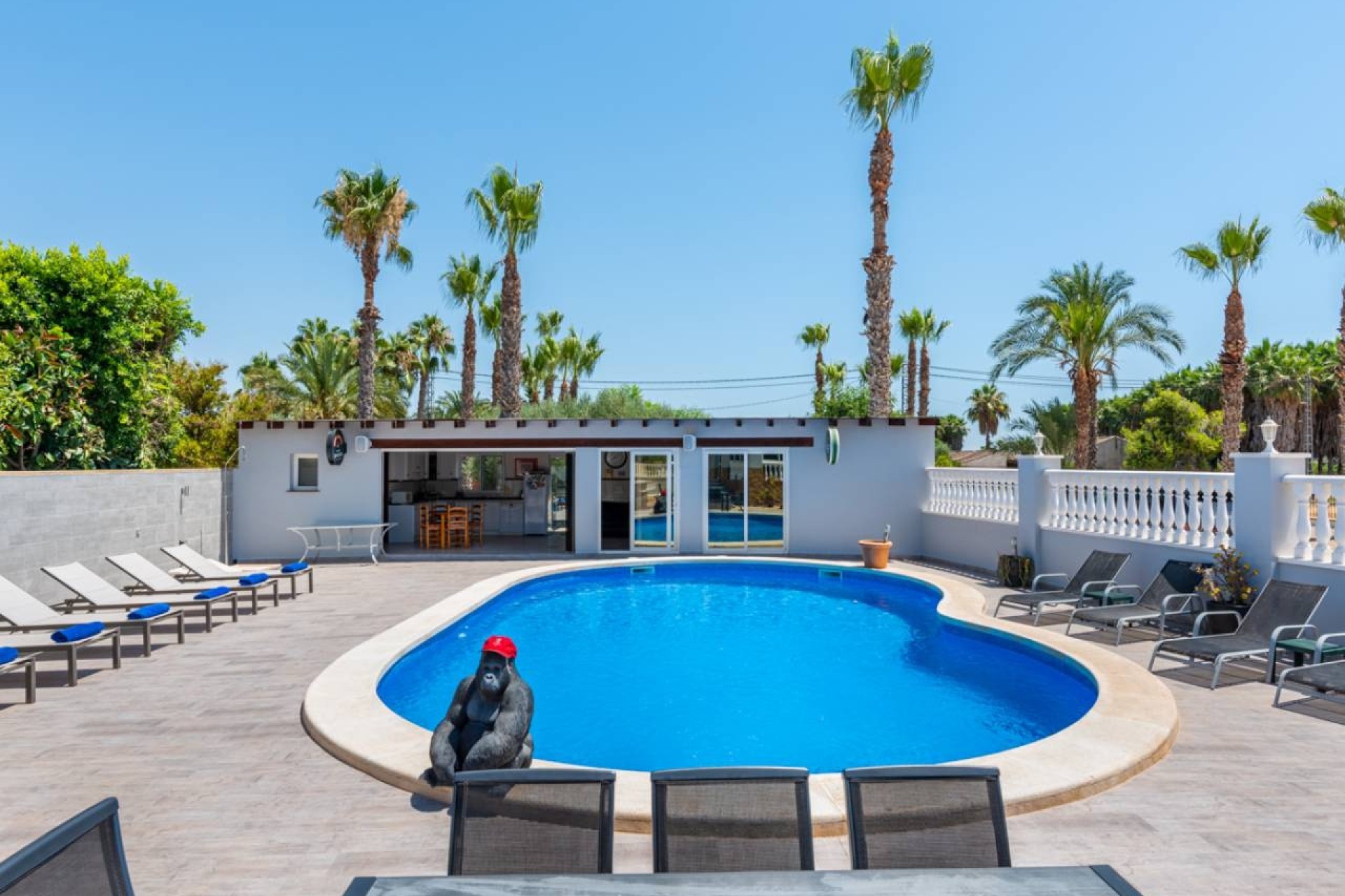 Herverkoop - Finca / Landhuis -
Catral