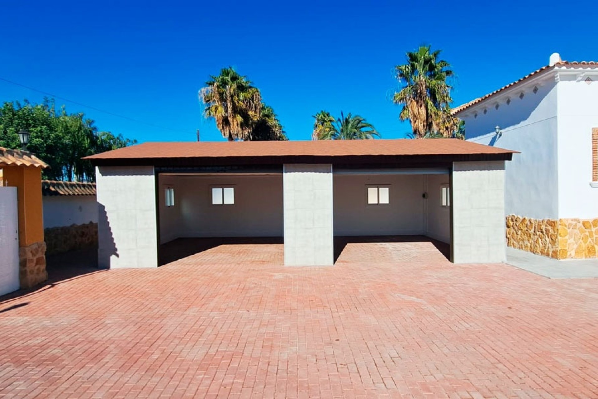 Herverkoop - Finca / Landhuis -
Catral