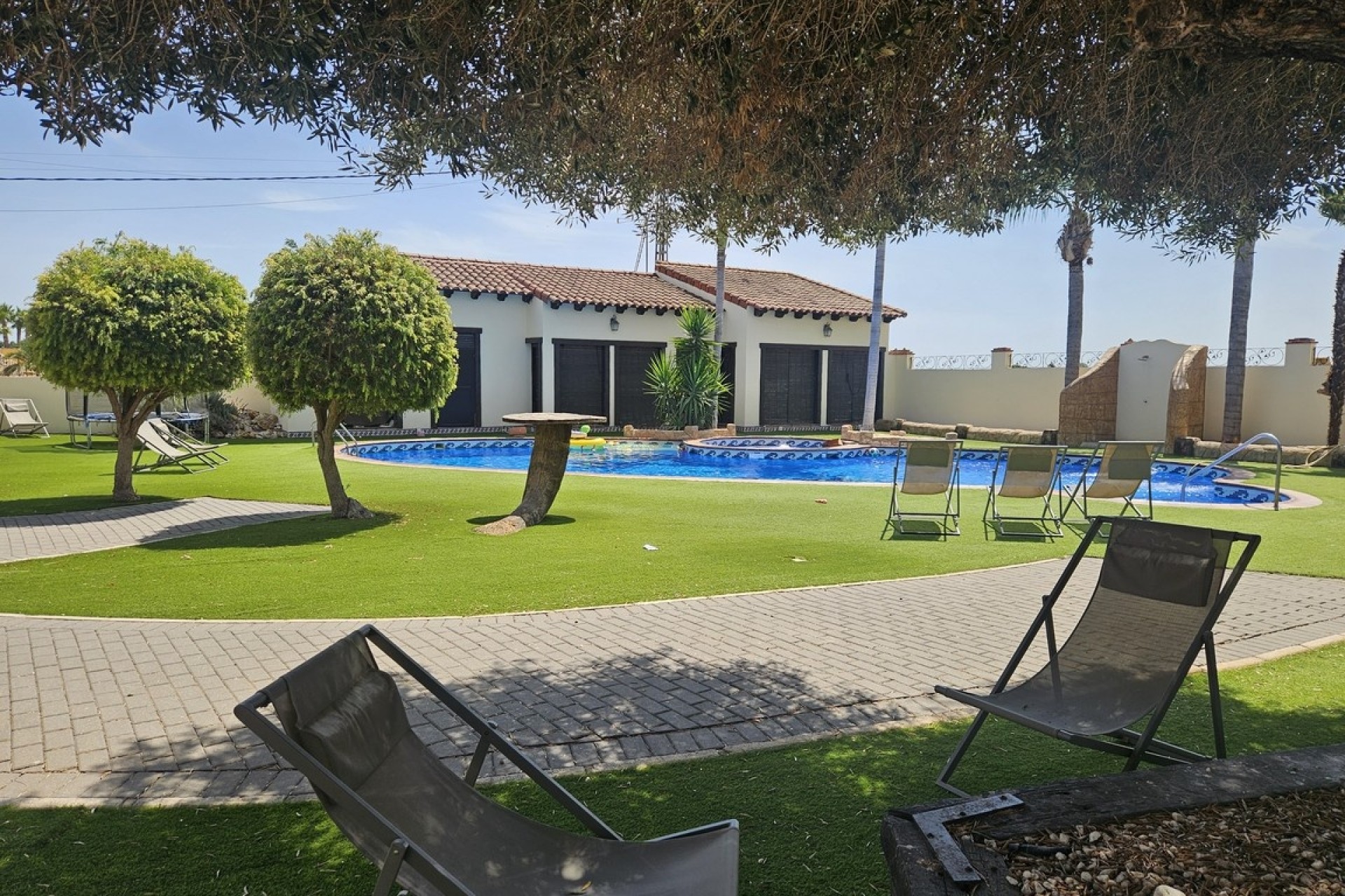Herverkoop - Finca / Landhuis -
Catral