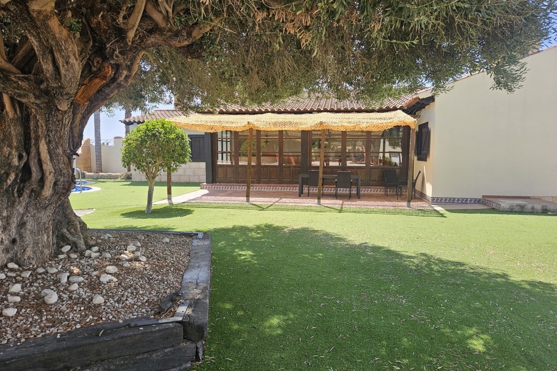 Herverkoop - Finca / Landhuis -
Catral