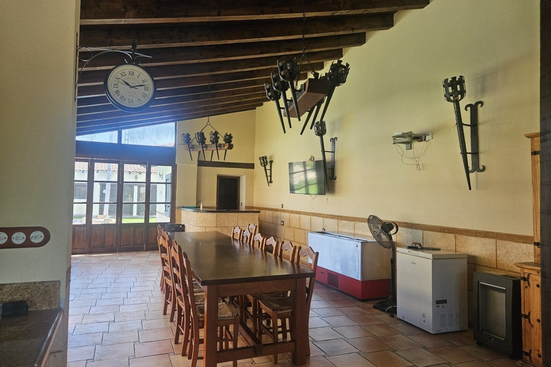 Herverkoop - Finca / Landhuis -
Catral