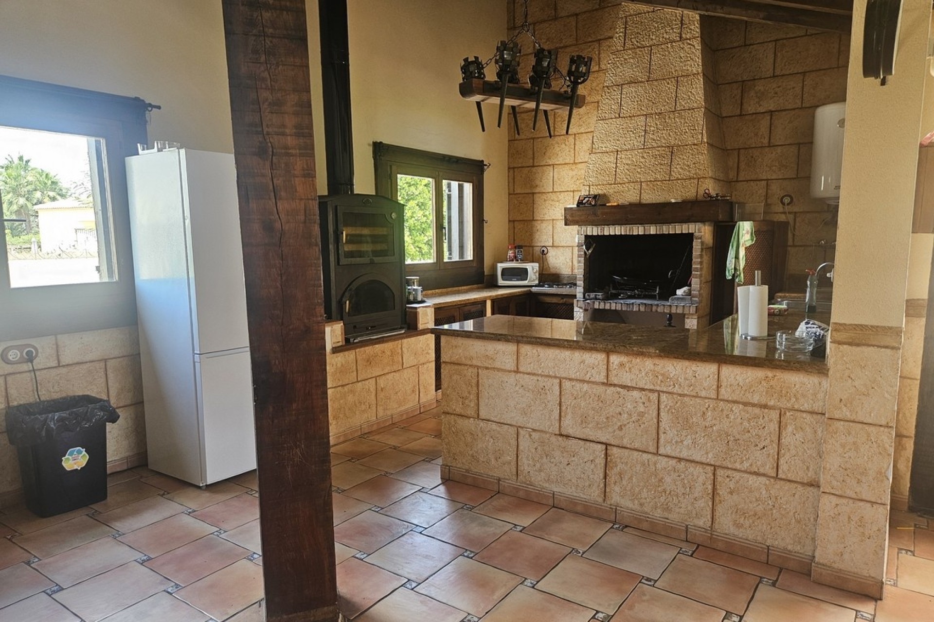 Herverkoop - Finca / Landhuis -
Catral