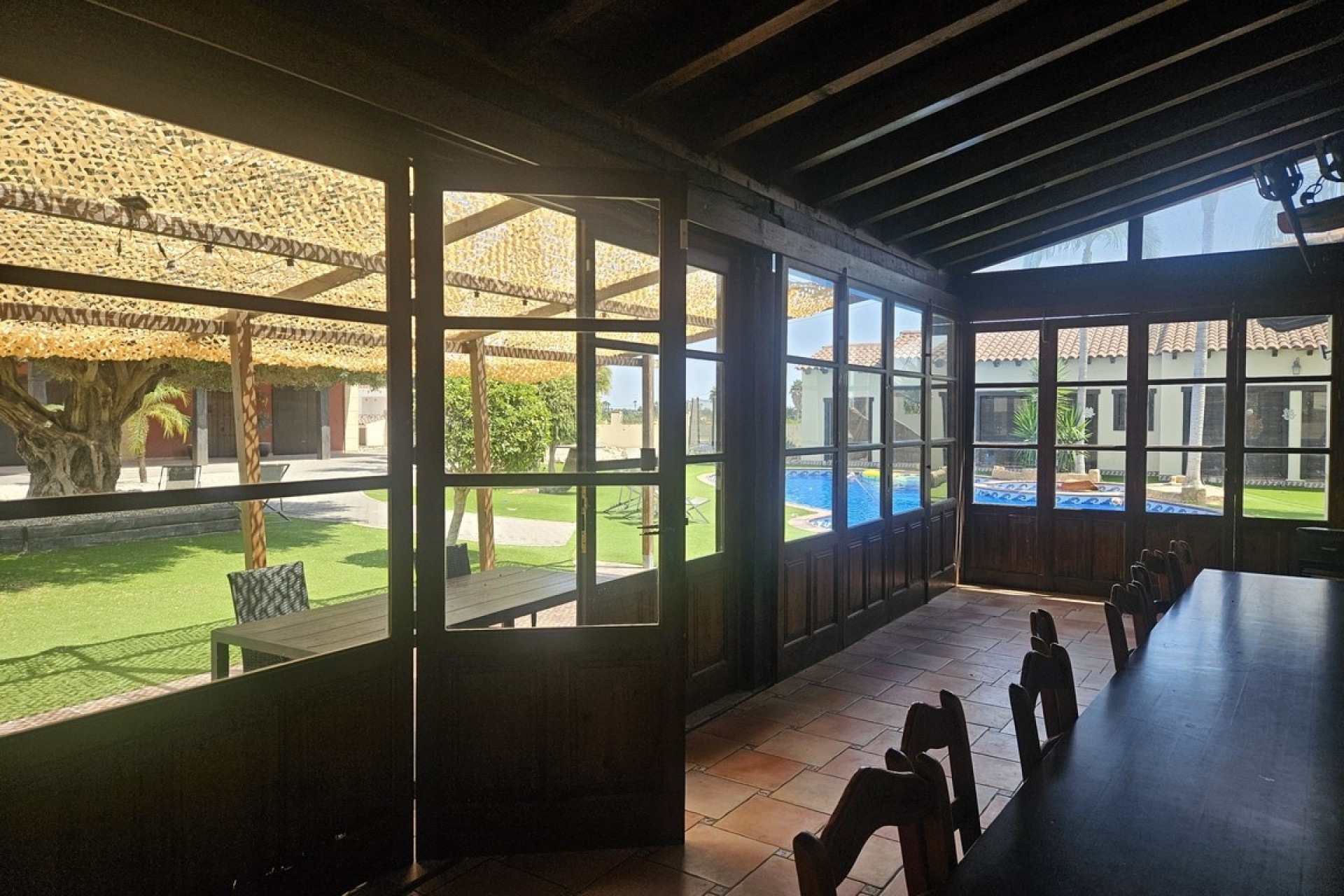 Herverkoop - Finca / Landhuis -
Catral