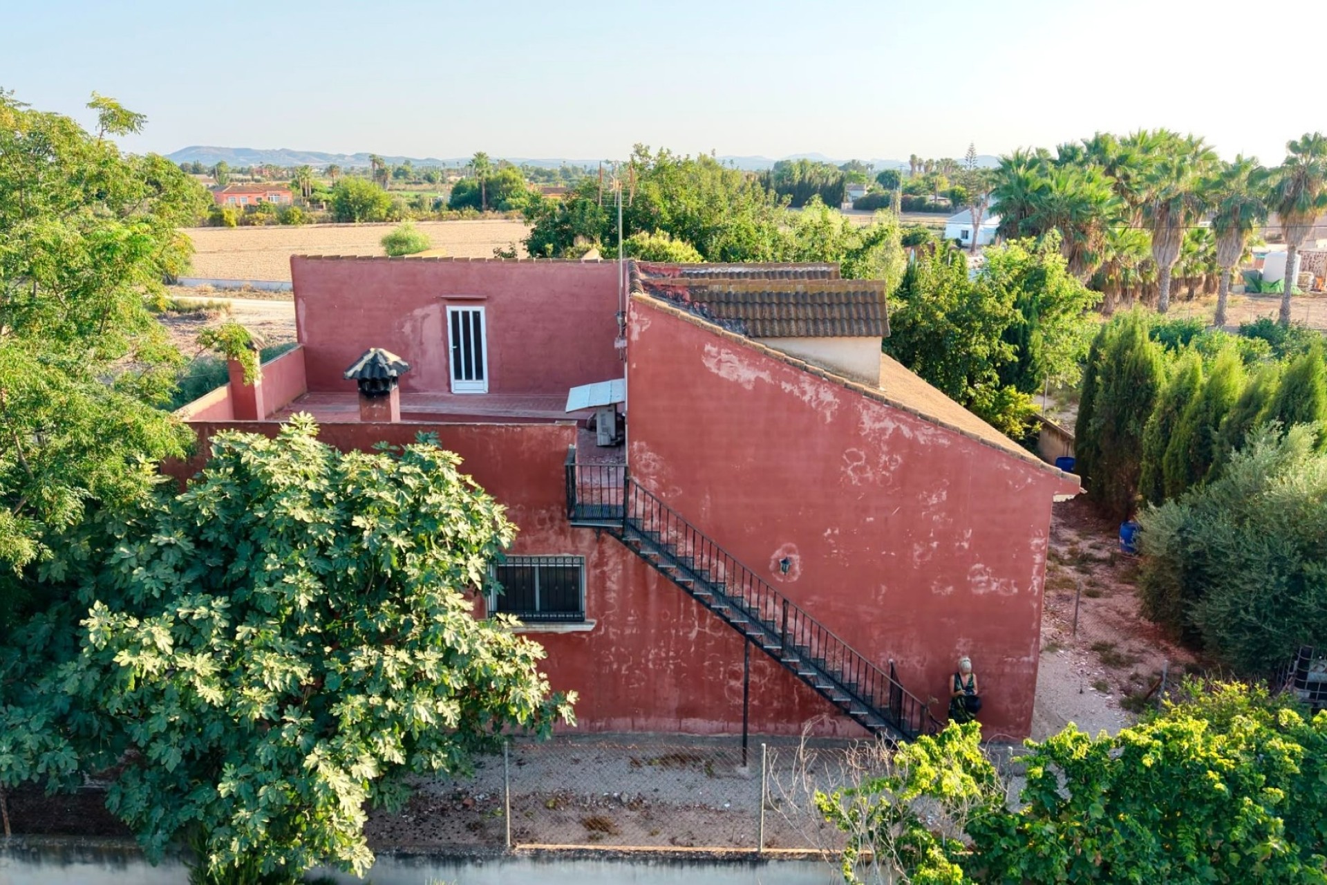 Herverkoop - Finca / Landhuis -
Catral